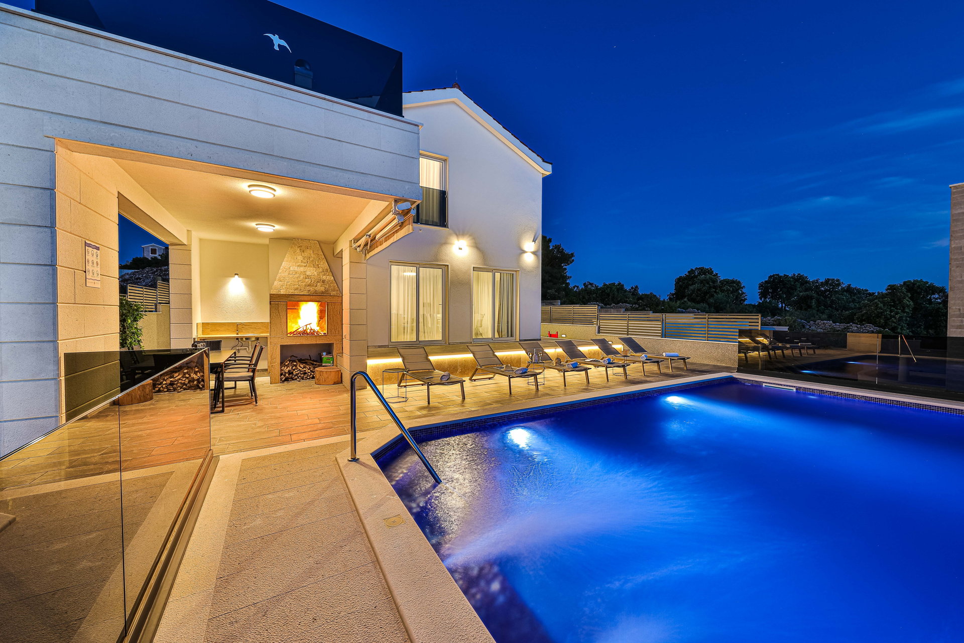 Villa Musica di Notte with Pool