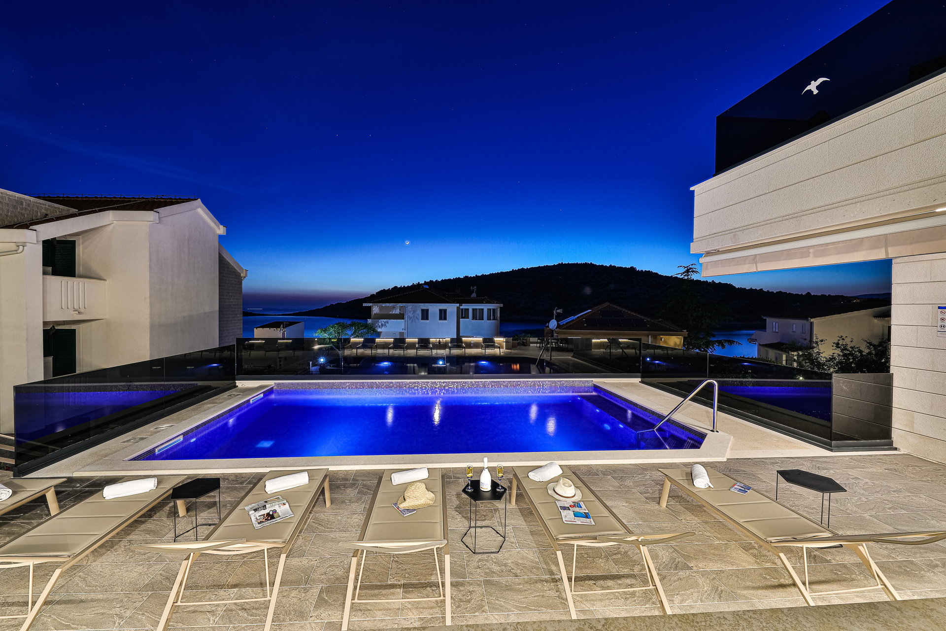 Villa Musica di Notte with Pool