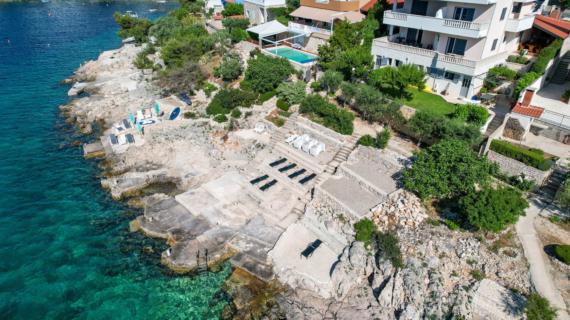 Villa Musica di Notte with Pool