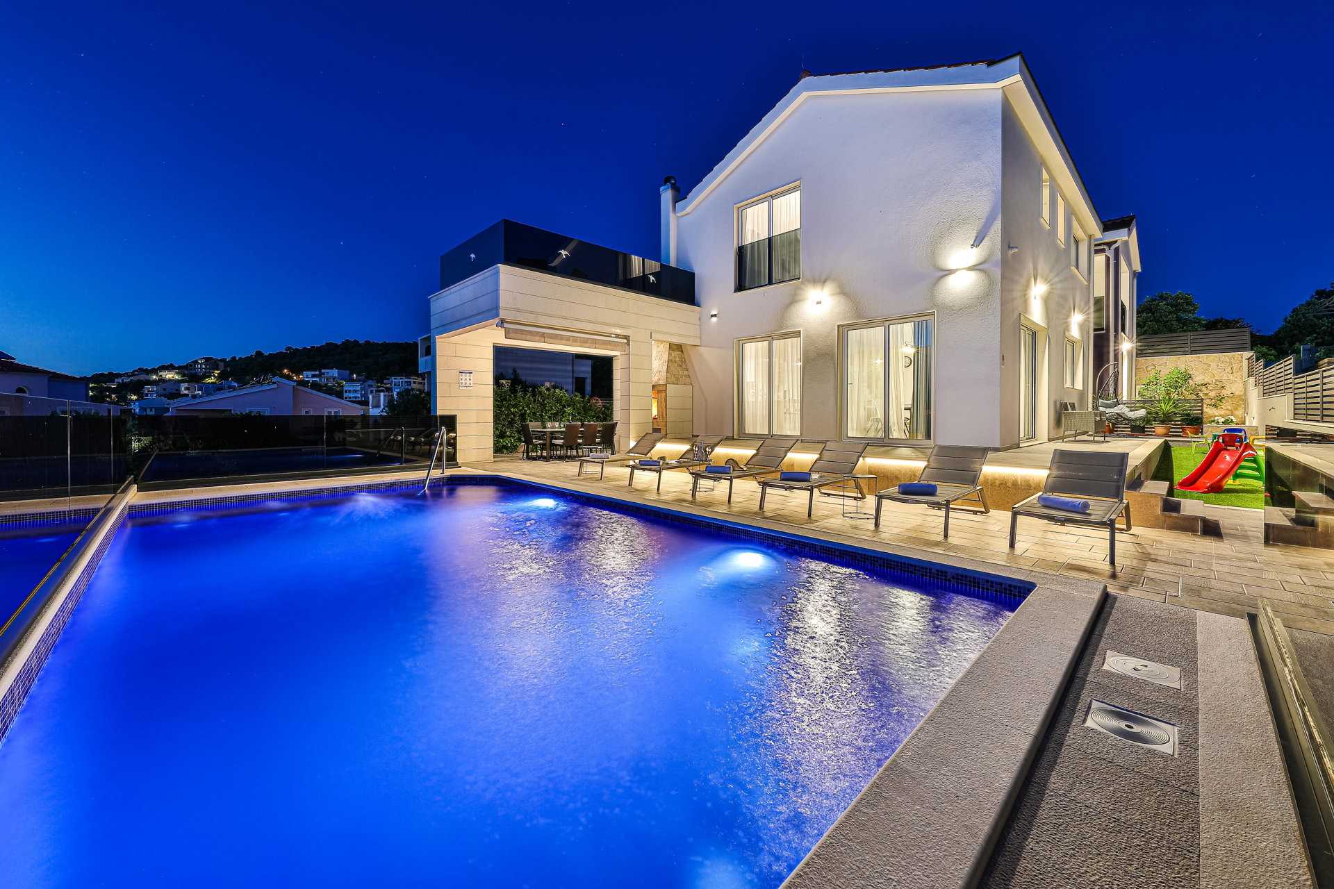 Image of Villa Musica di Notte with Pool