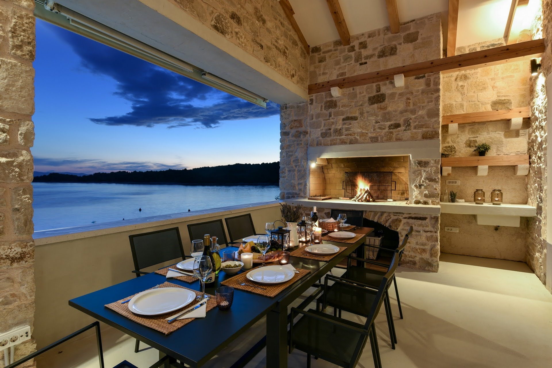 Luxury Villa Aqua Vision with Pool