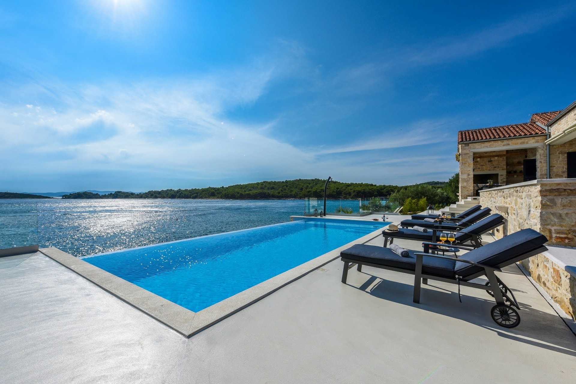 Image of Luxury Villa Aqua Vision with Pool