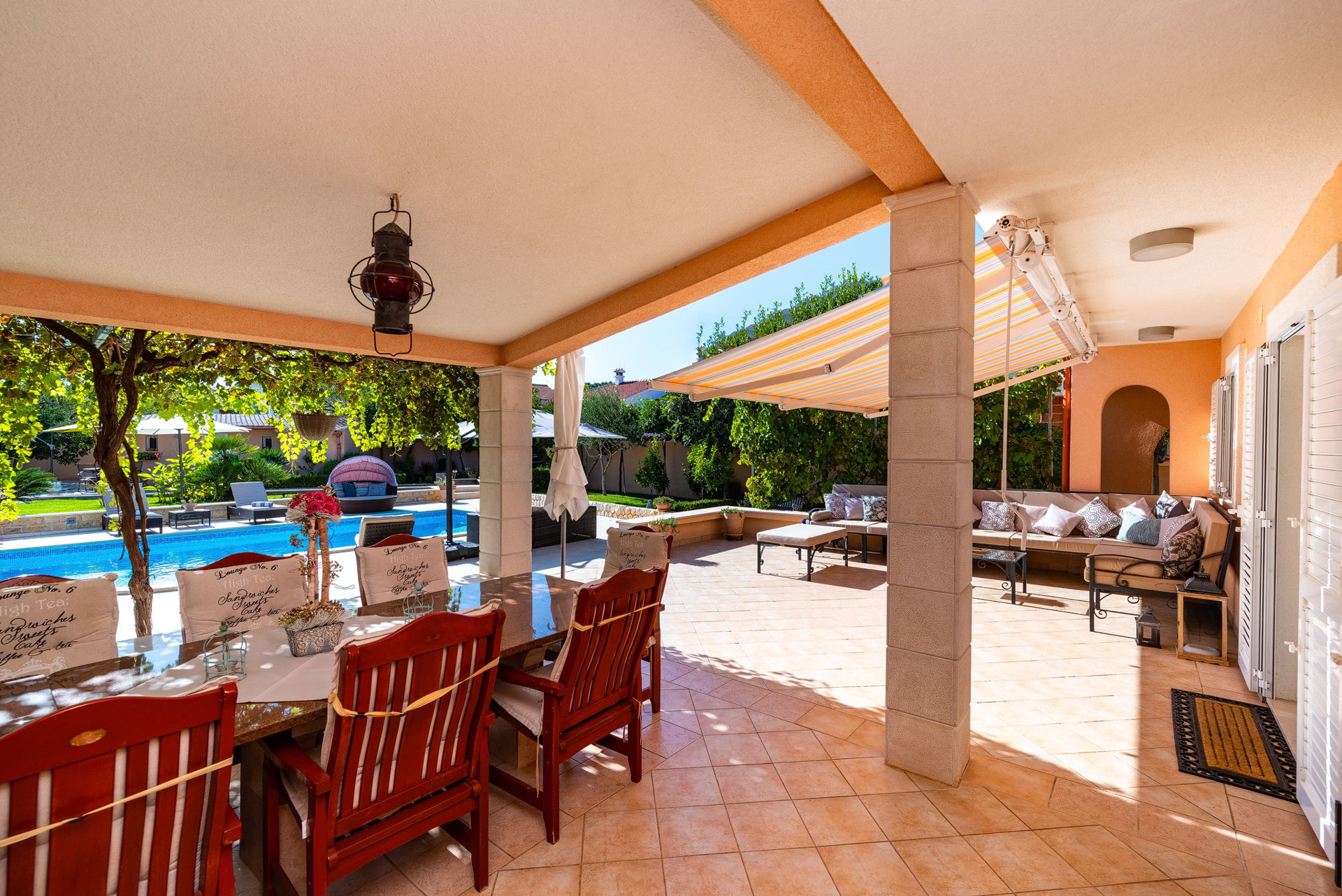 Villa ColorFuse with Heated Pool