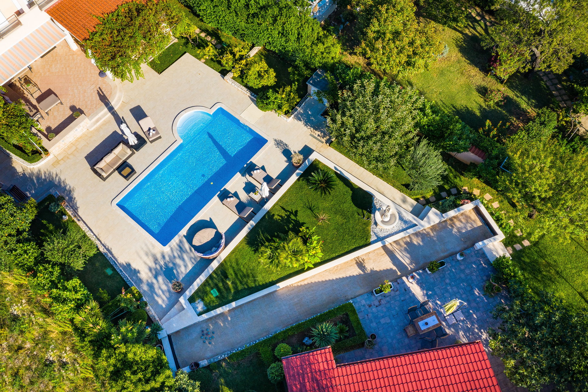 Villa ColorFuse with Heated Pool