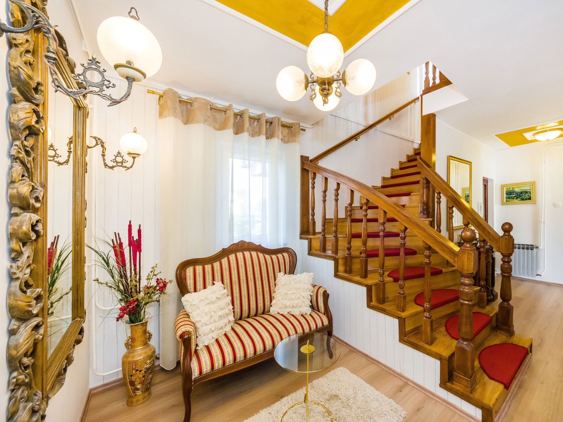 Villa ColorFuse with Heated Pool