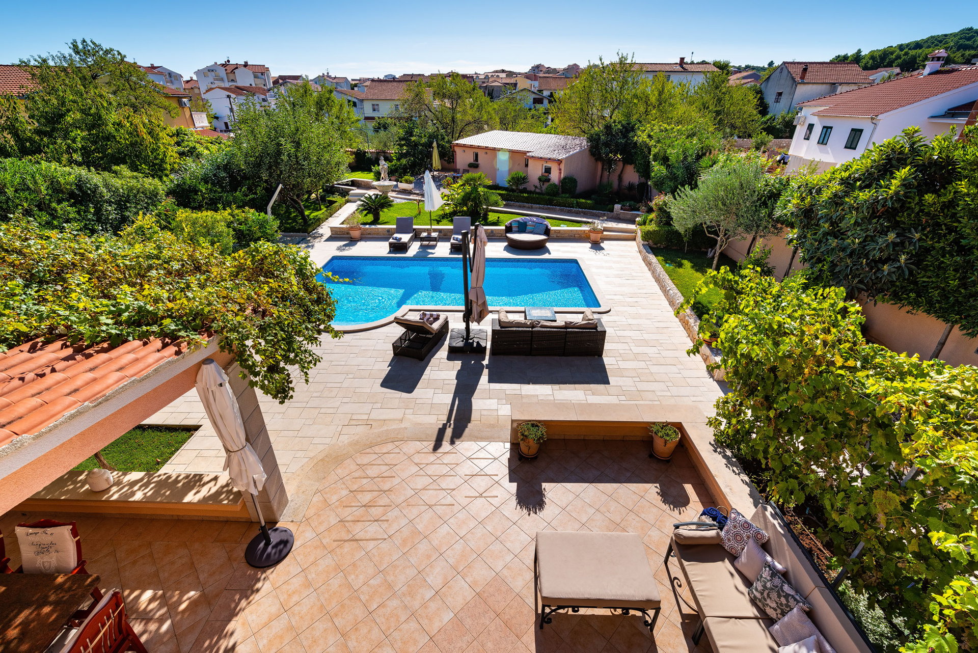Villa ColorFuse with Heated Pool