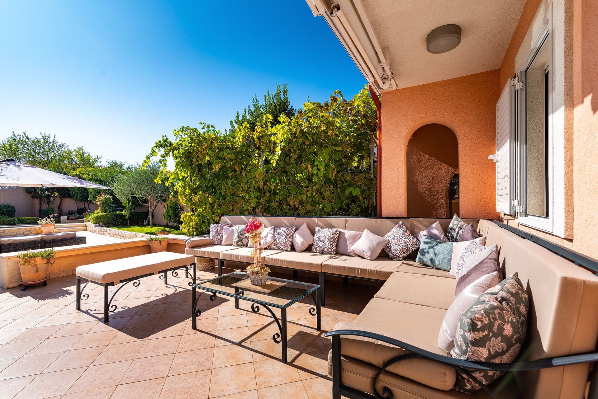 Villa ColorFuse with Heated Pool