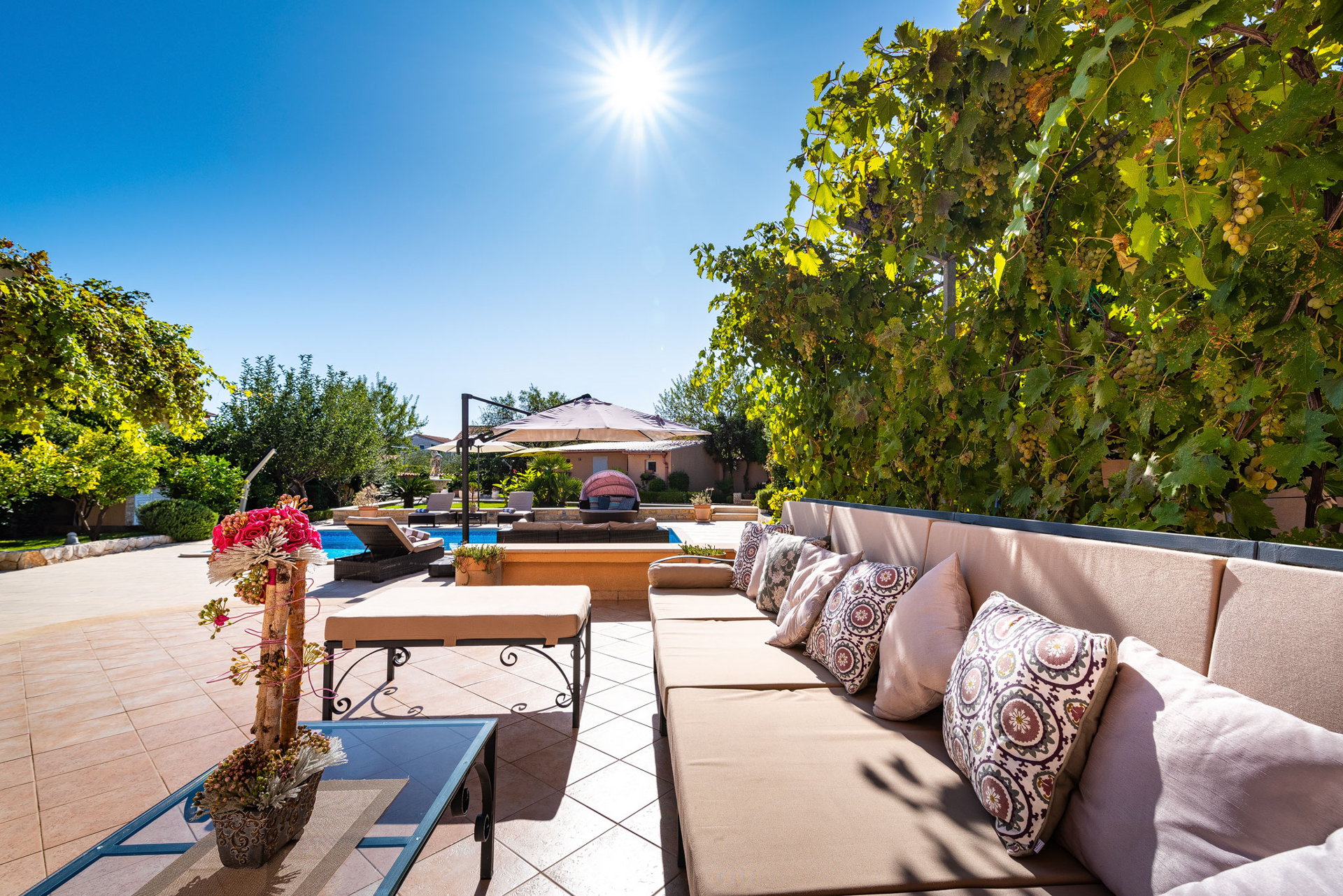 Villa ColorFuse with Heated Pool