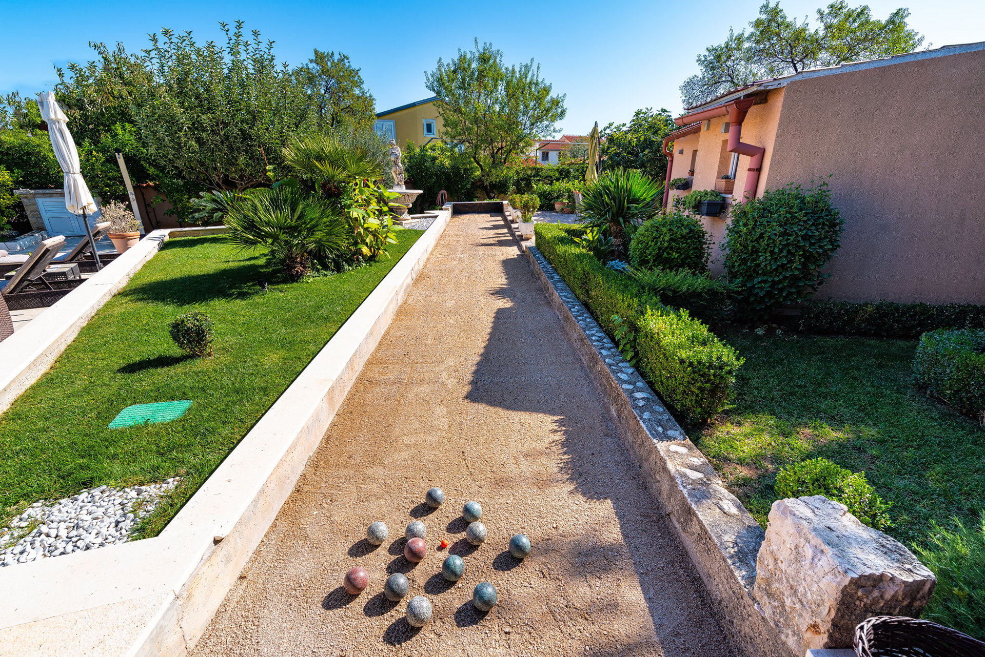 Villa ColorFuse with Heated Pool