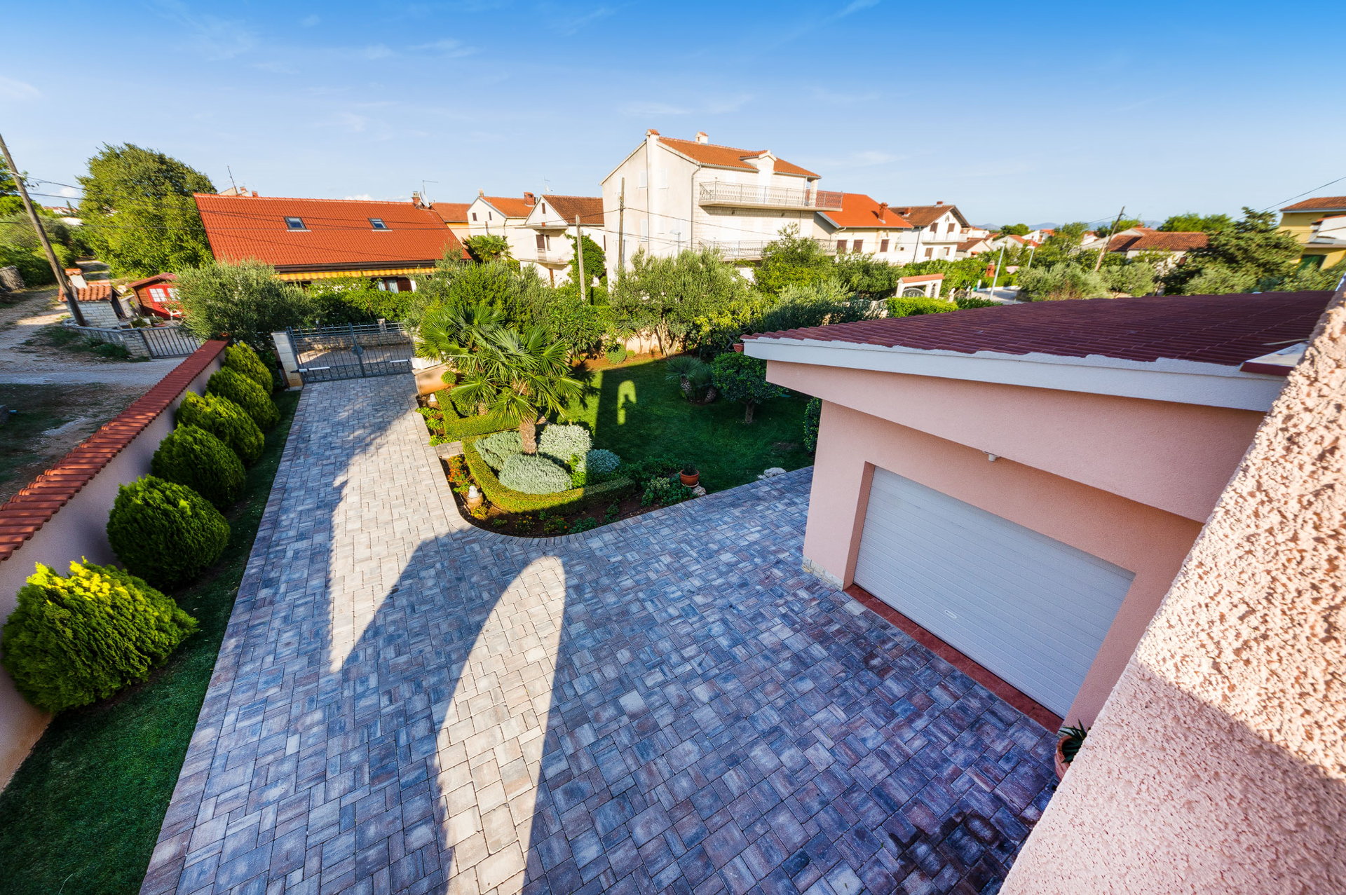 Villa ColorFuse with Heated Pool