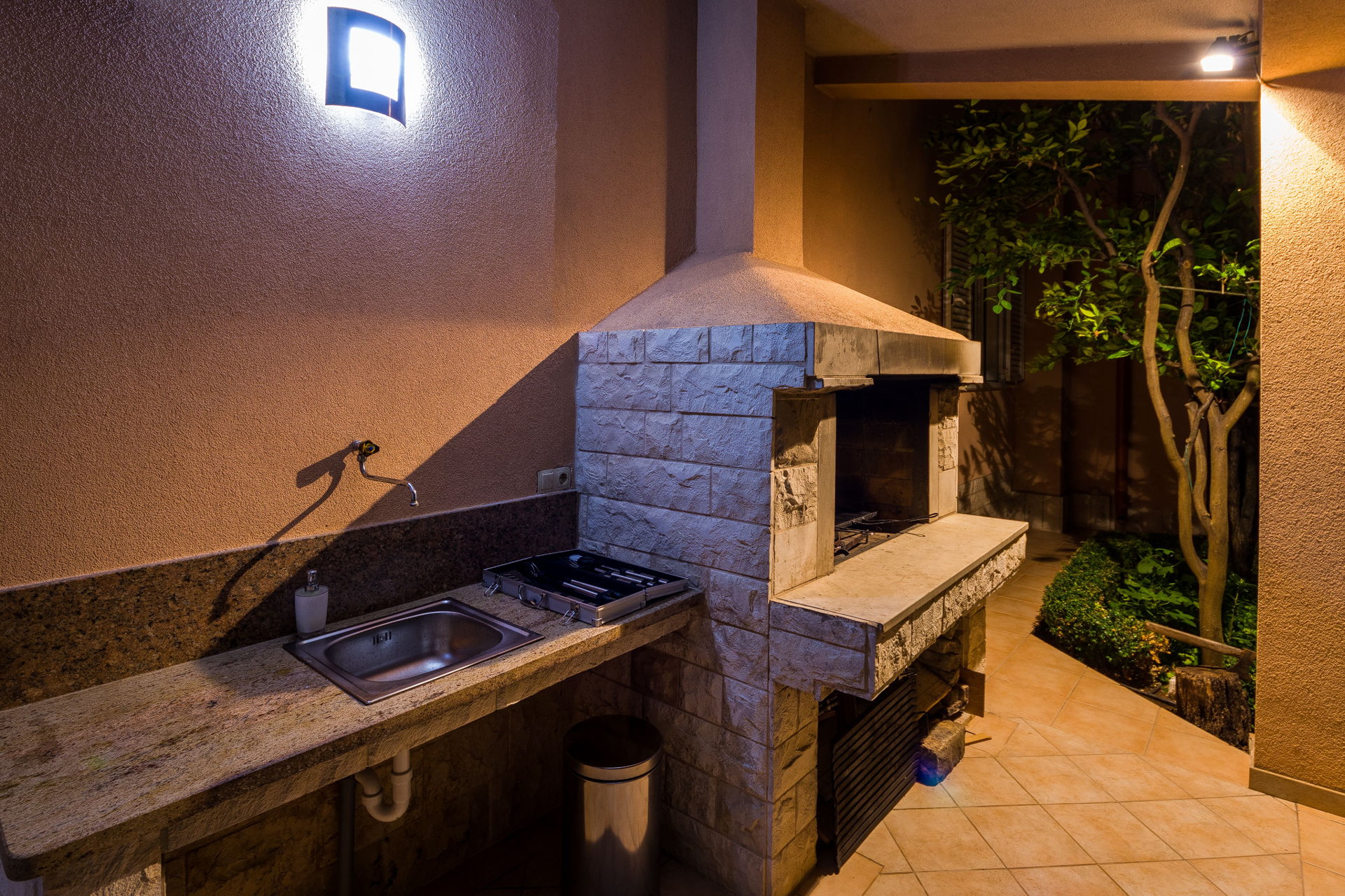Villa ColorFuse with Heated Pool