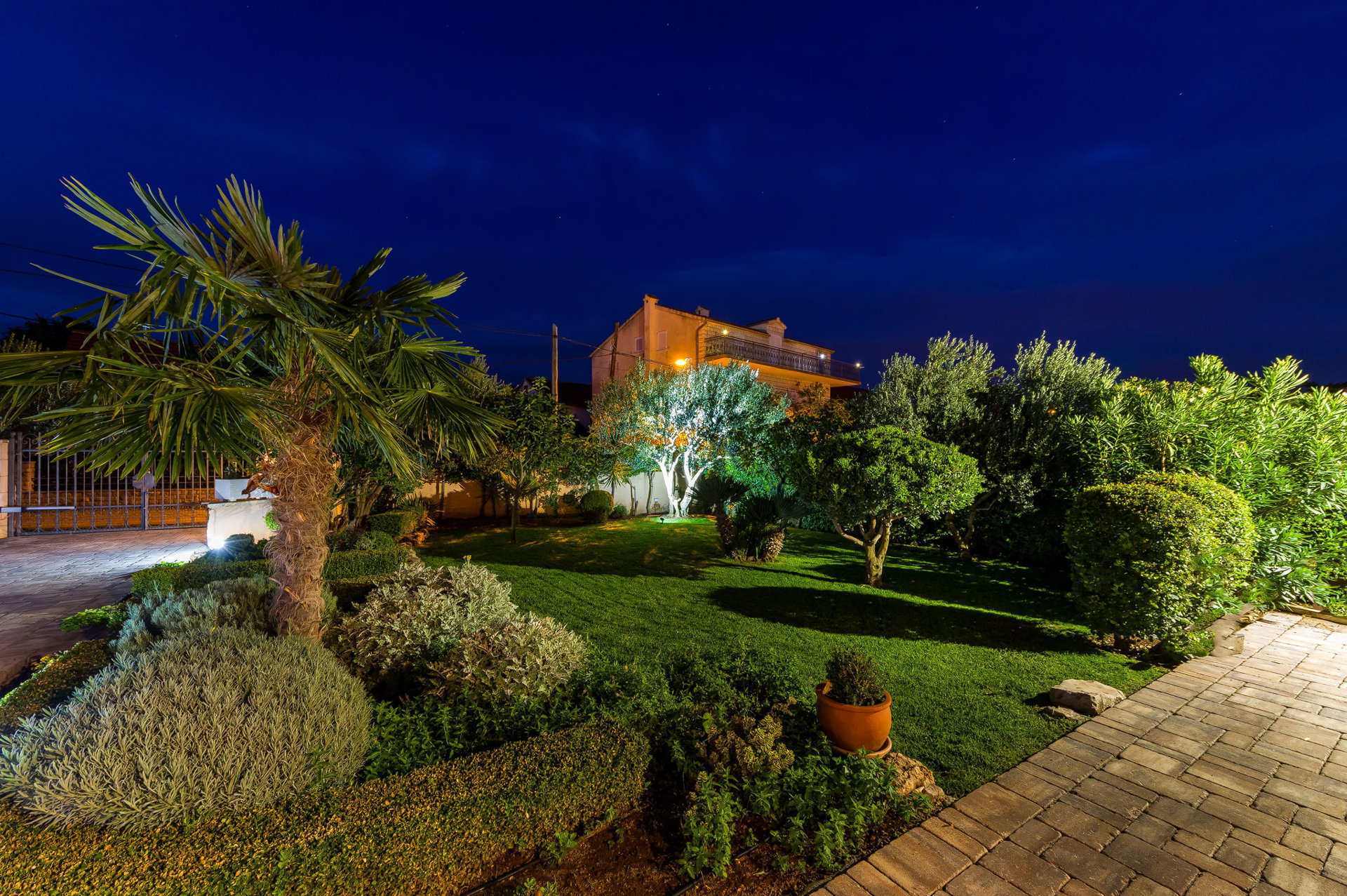 Villa ColorFuse with Heated Pool