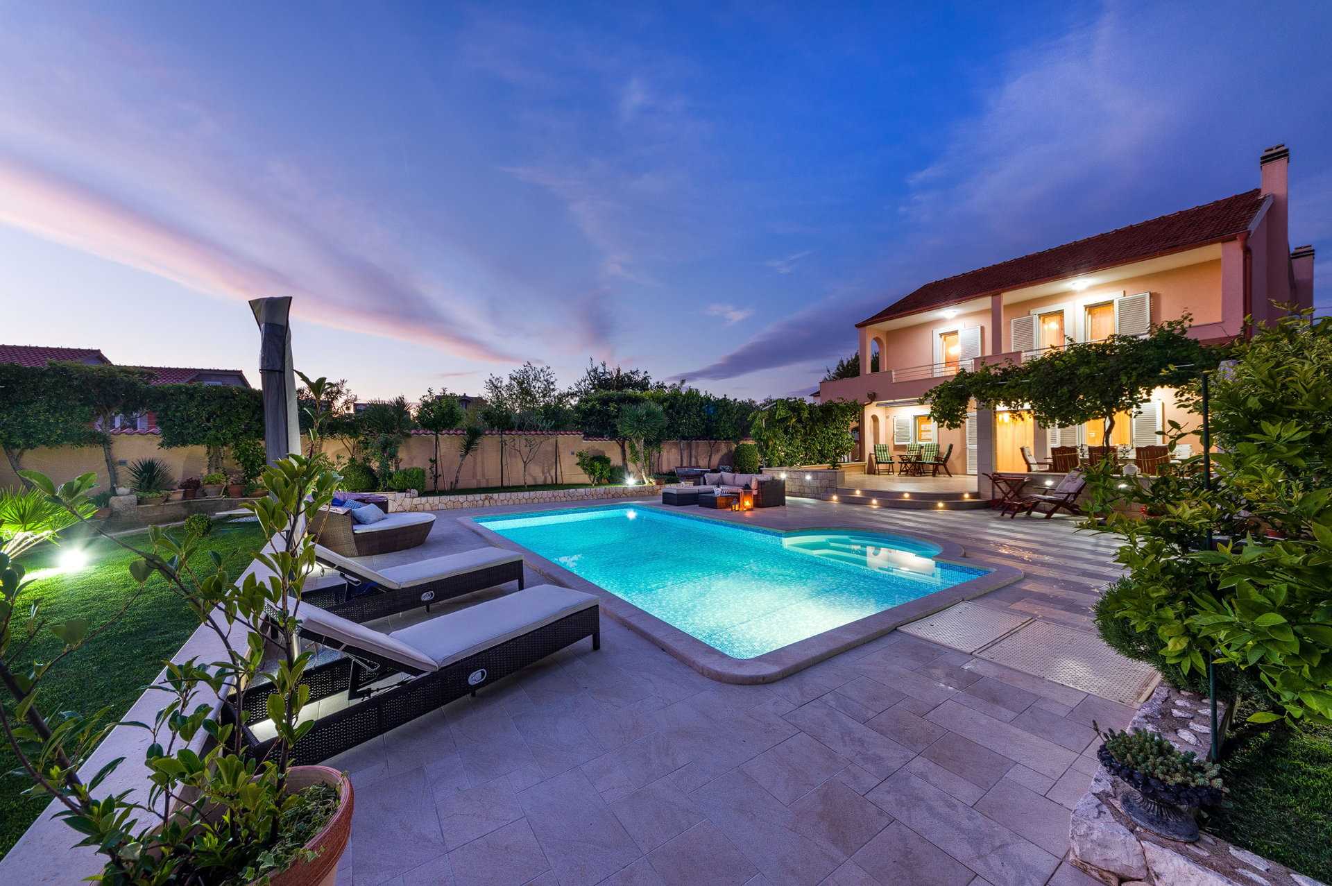 Image of Villa ColorFuse with Heated Pool