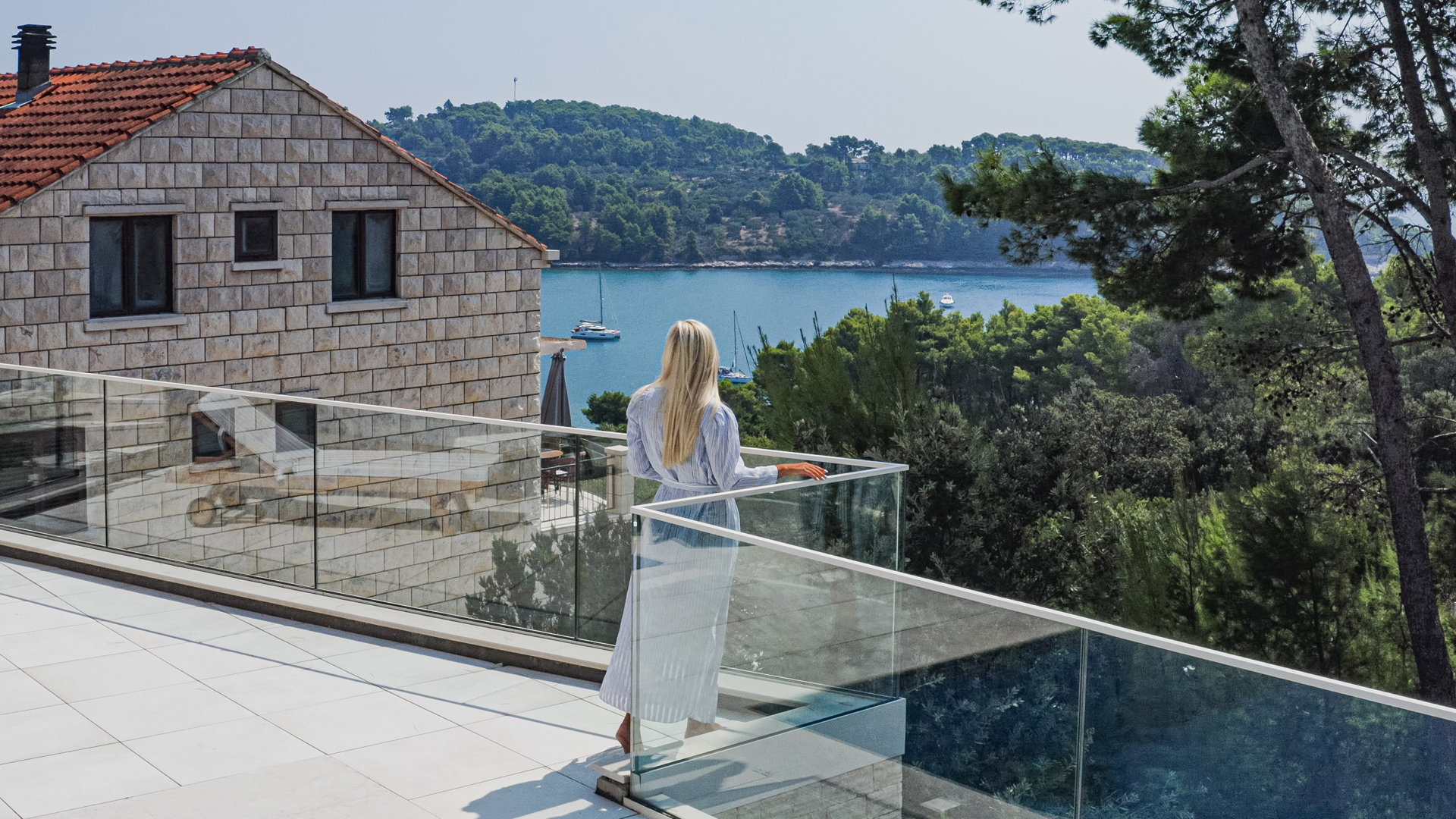 Villa Hestia with Heated Pool