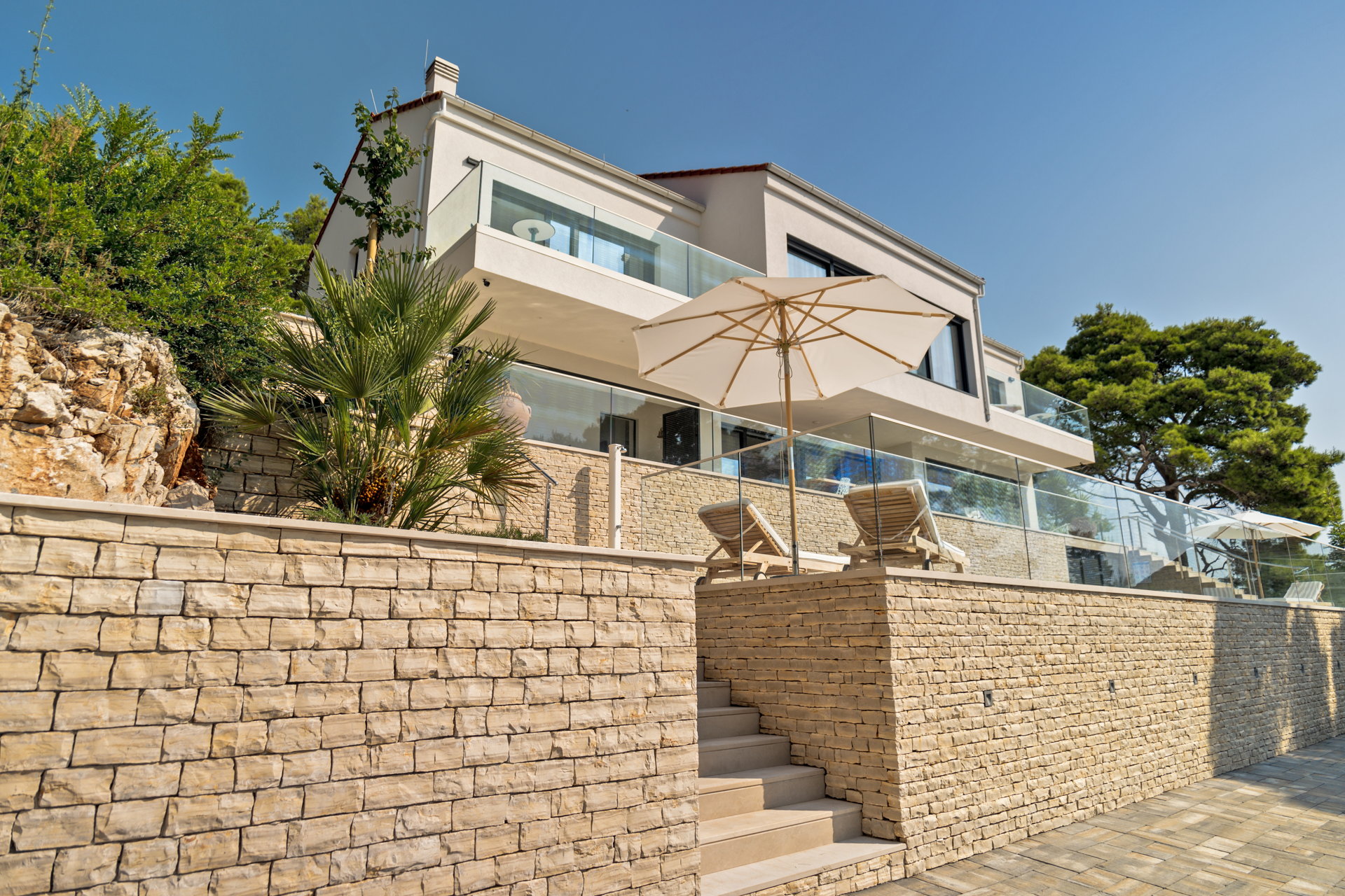 Villa Hestia with Heated Pool