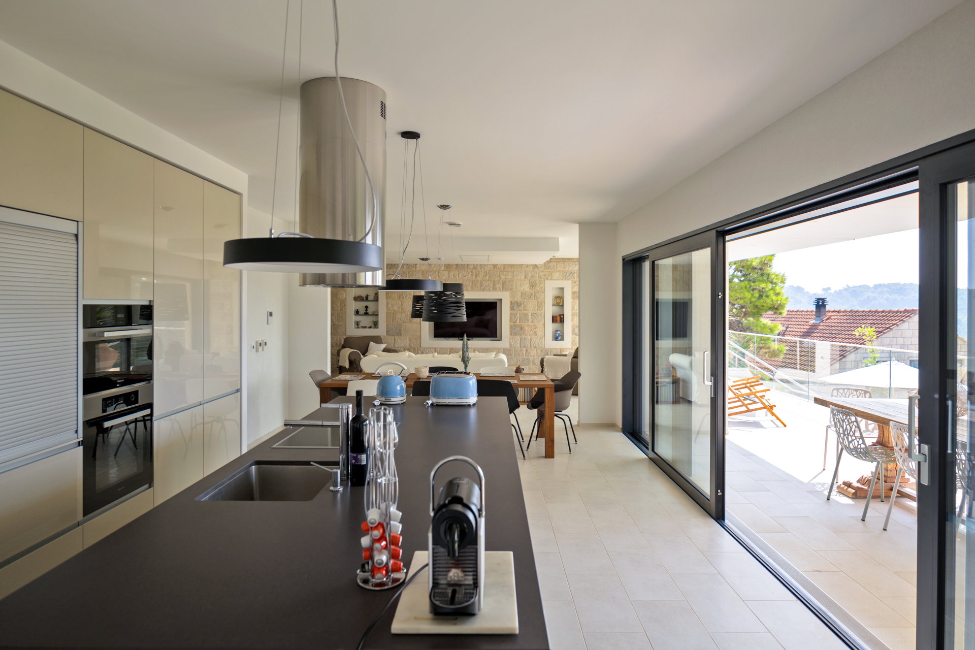 Villa Hestia with Heated Pool