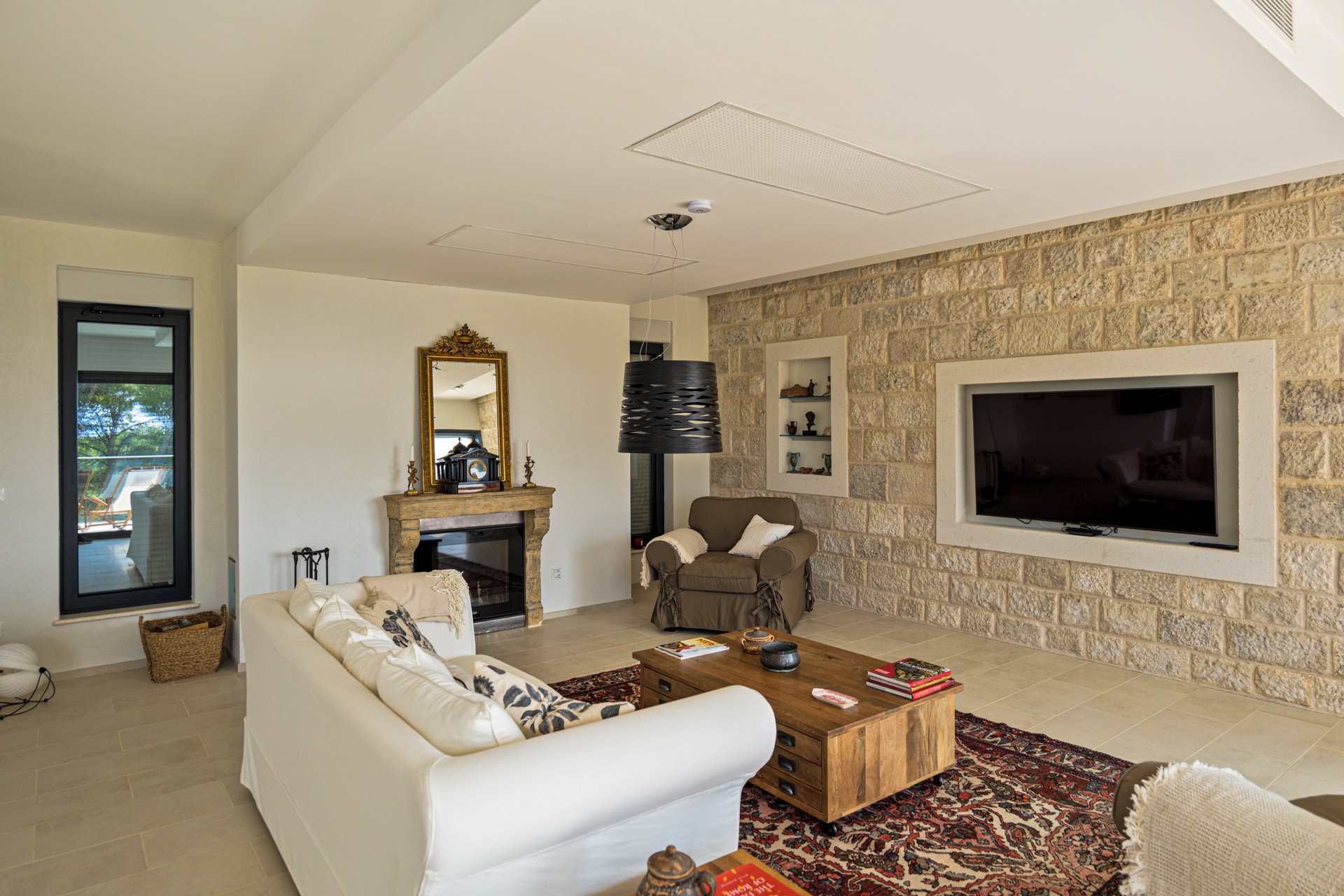 Villa Hestia with Heated Pool