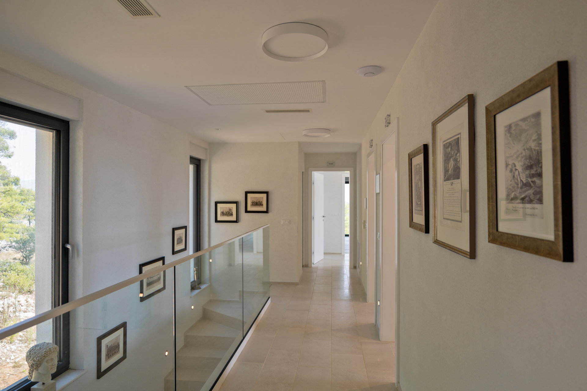 Villa Hestia with Heated Pool