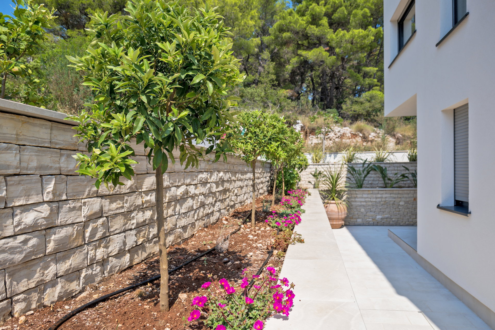 Villa Hestia with Heated Pool