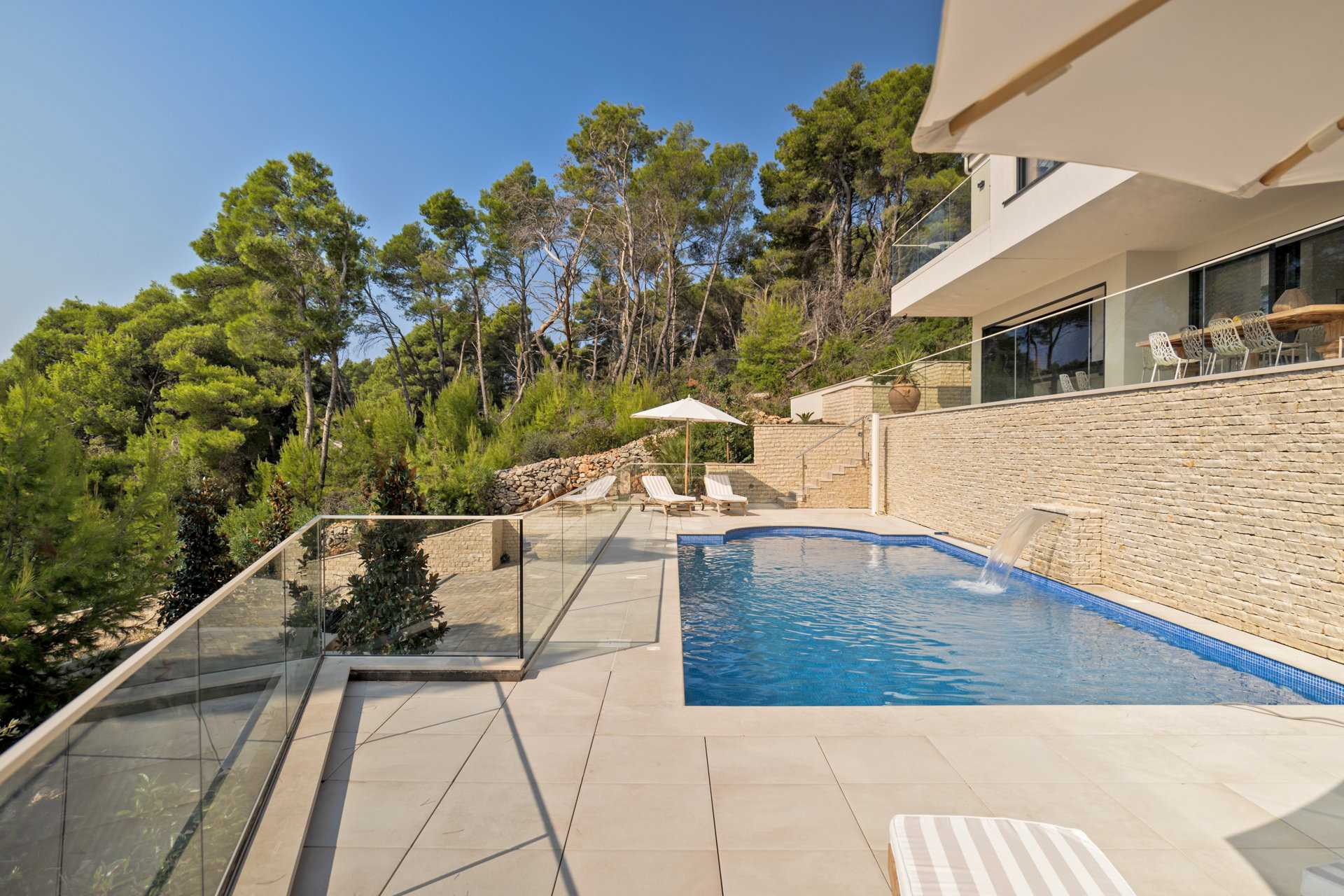 Image of Villa Hestia with Heated Pool