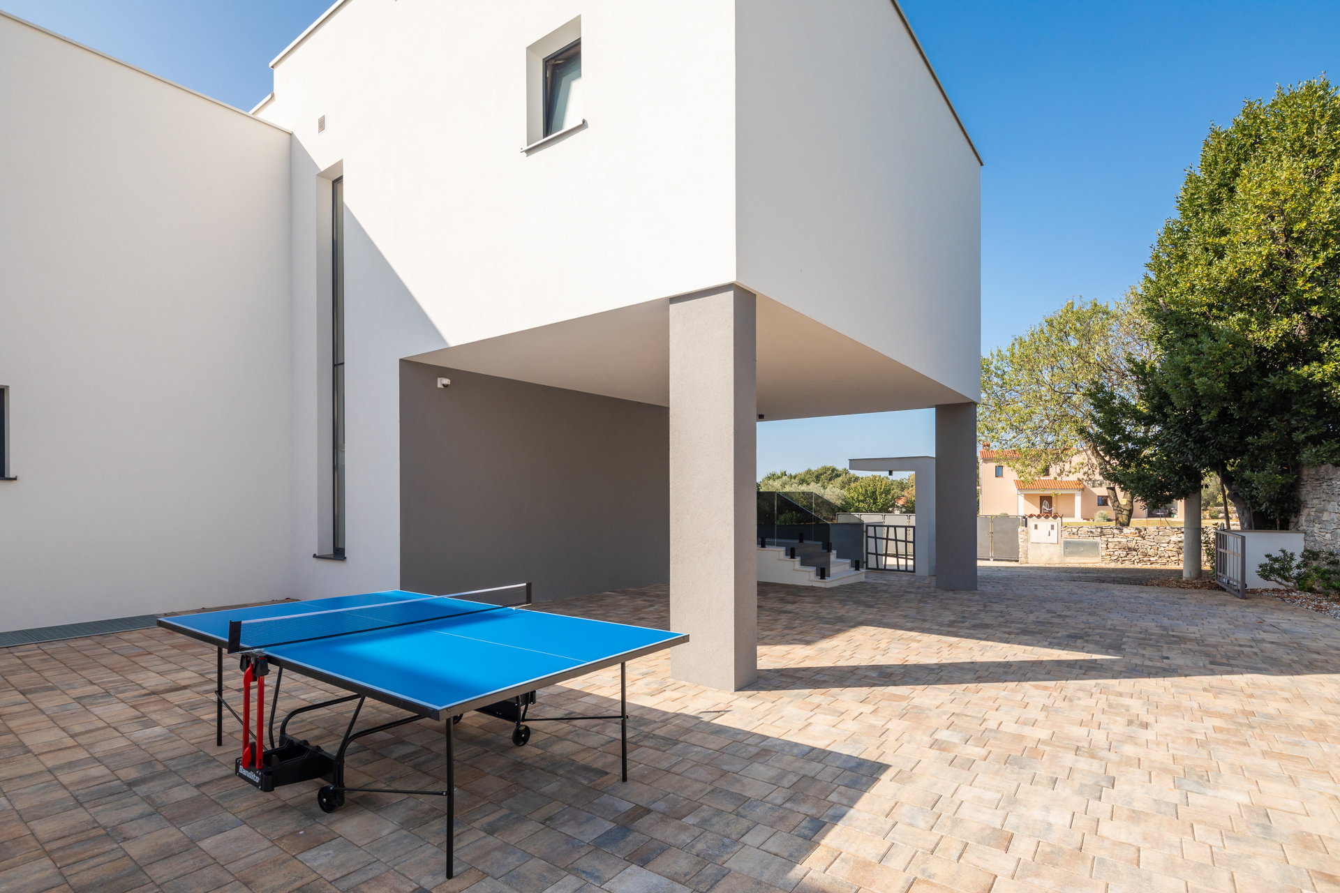 Villa Old Olive Terza with Pool