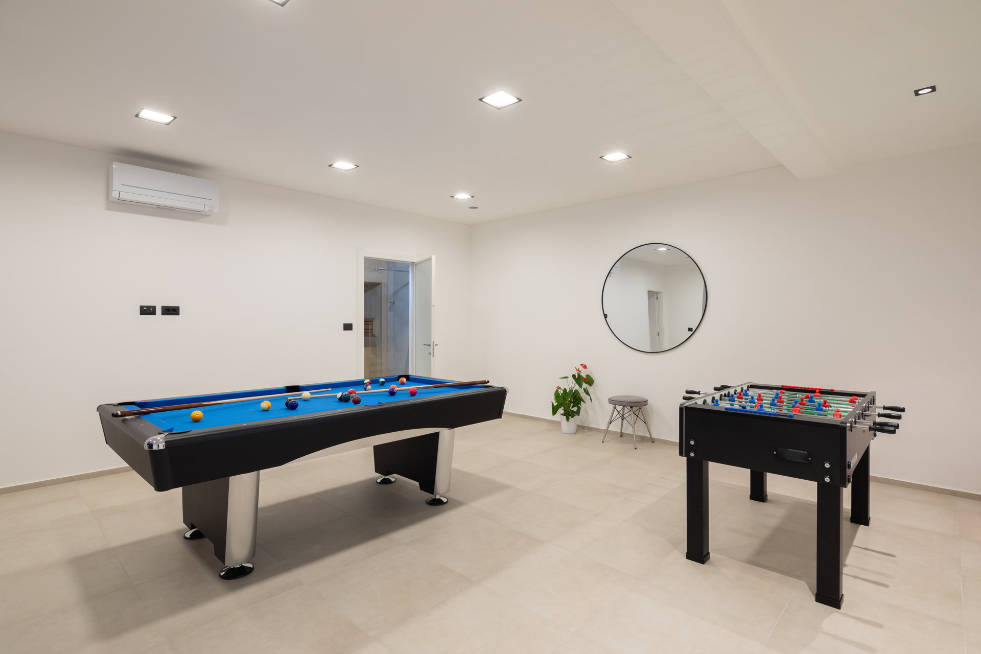 Villa Old Olive Terza with Pool