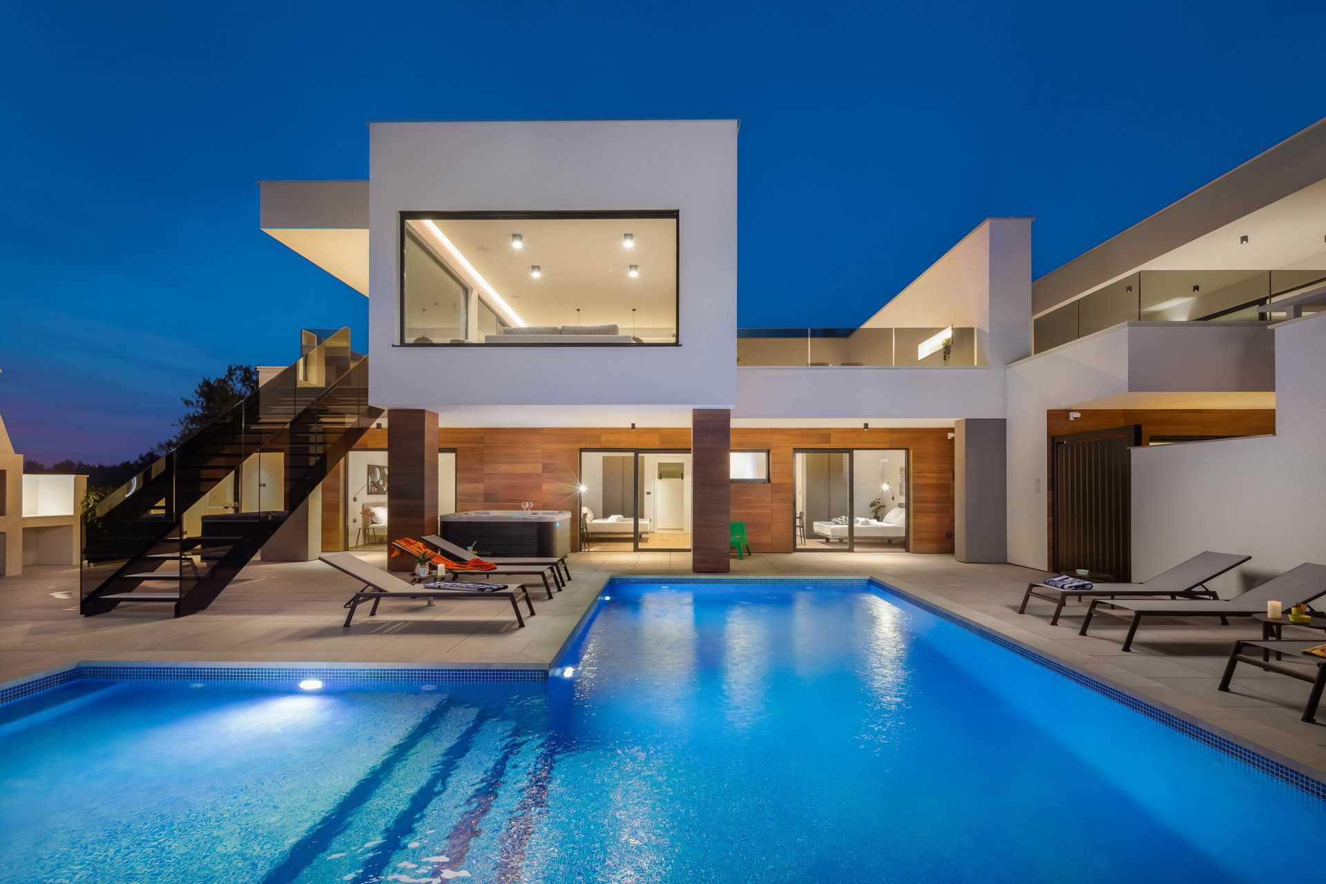 Image of Villa Old Olive Terza with Pool