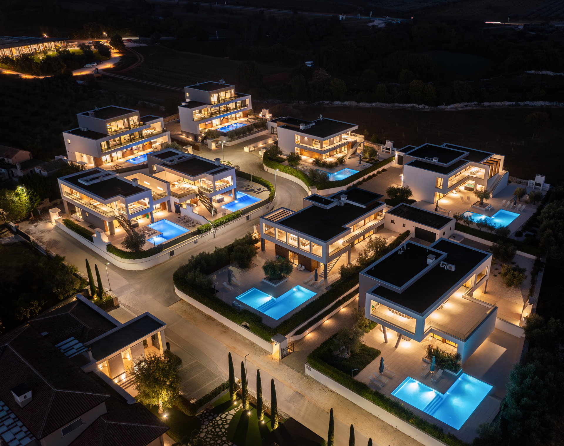 Villa Old Olive Quarta with Pool