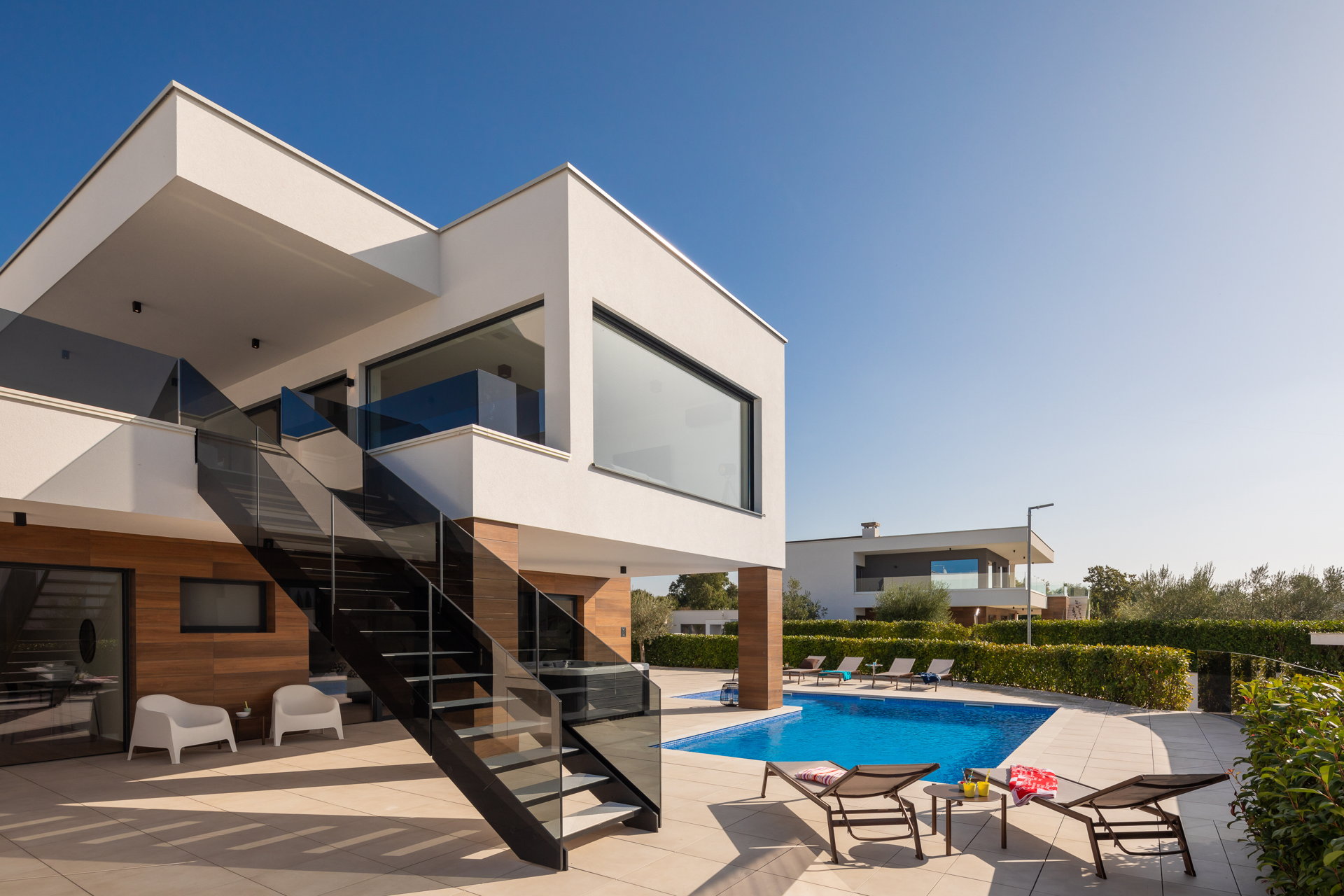 Villa Old Olive Quarta with Pool