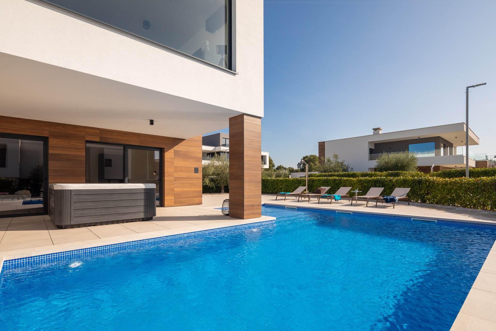 Villa Old Olive Quarta with Pool