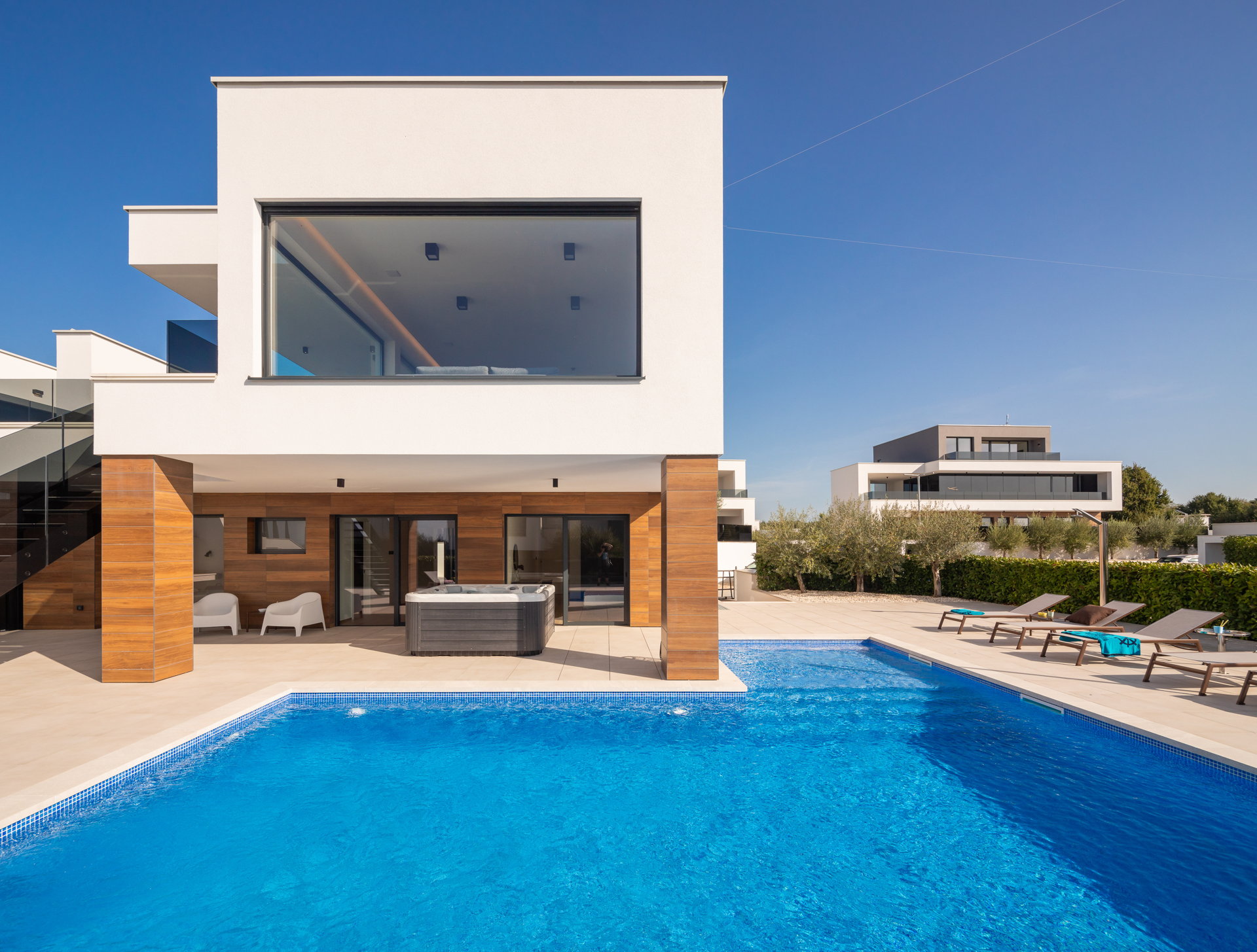Villa Old Olive Quarta with Pool