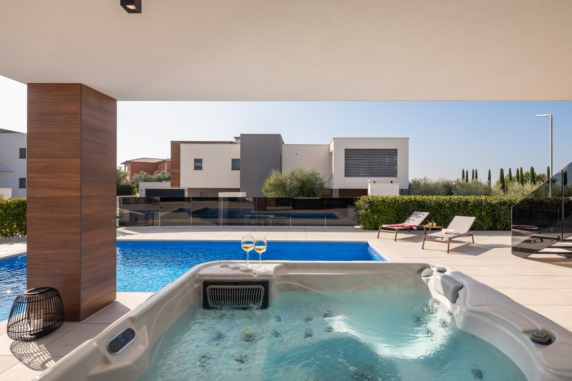 Villa Old Olive Quarta with Pool