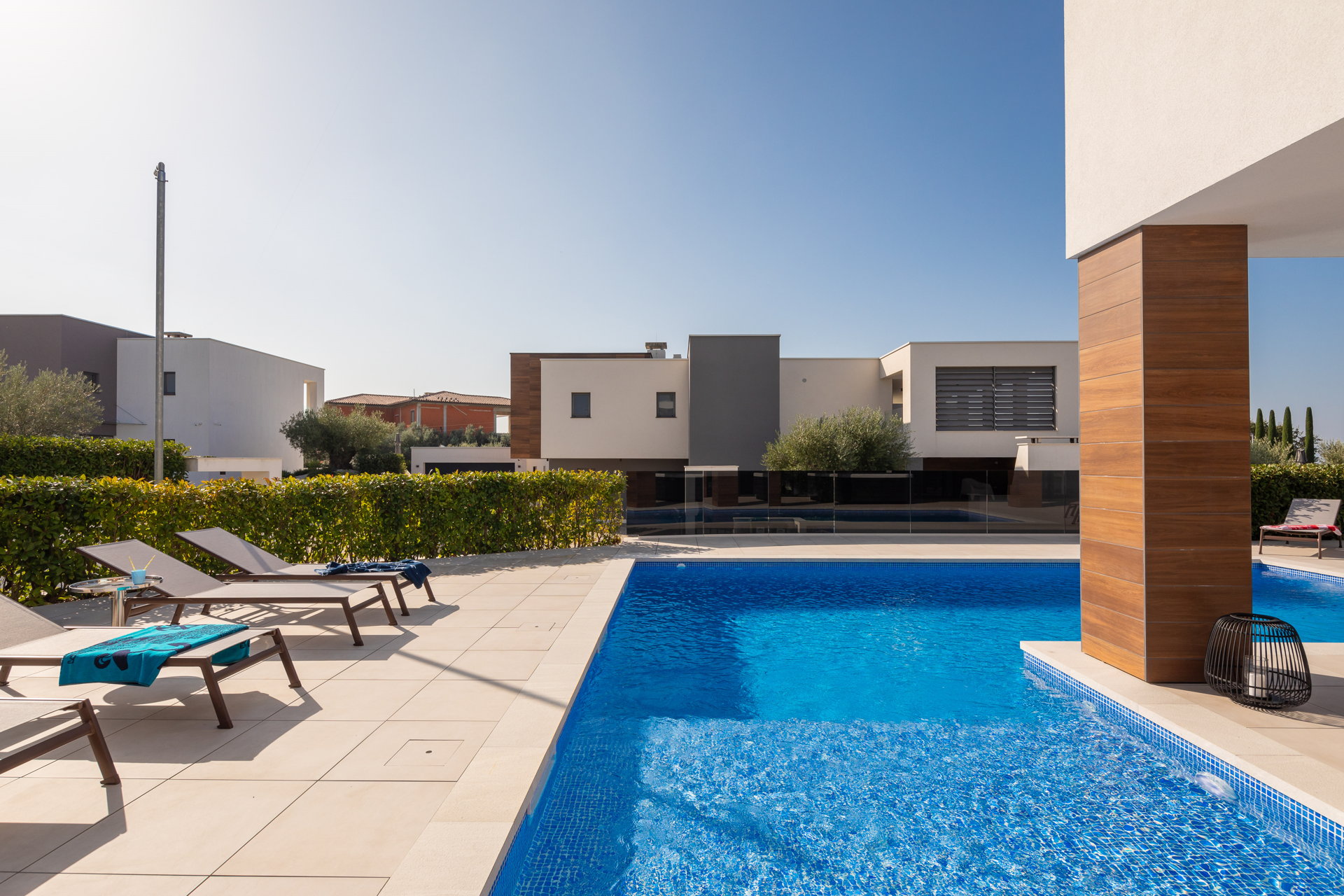 Villa Old Olive Quarta with Pool