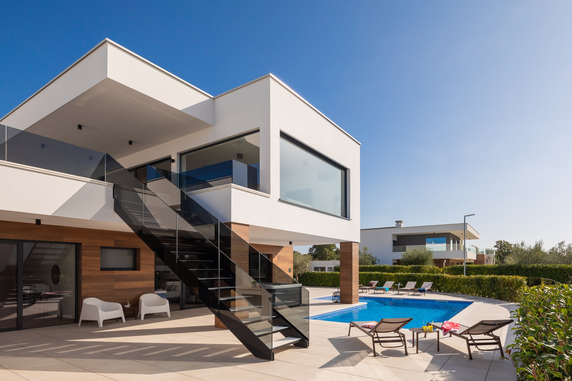 Villa Old Olive Quarta with Pool