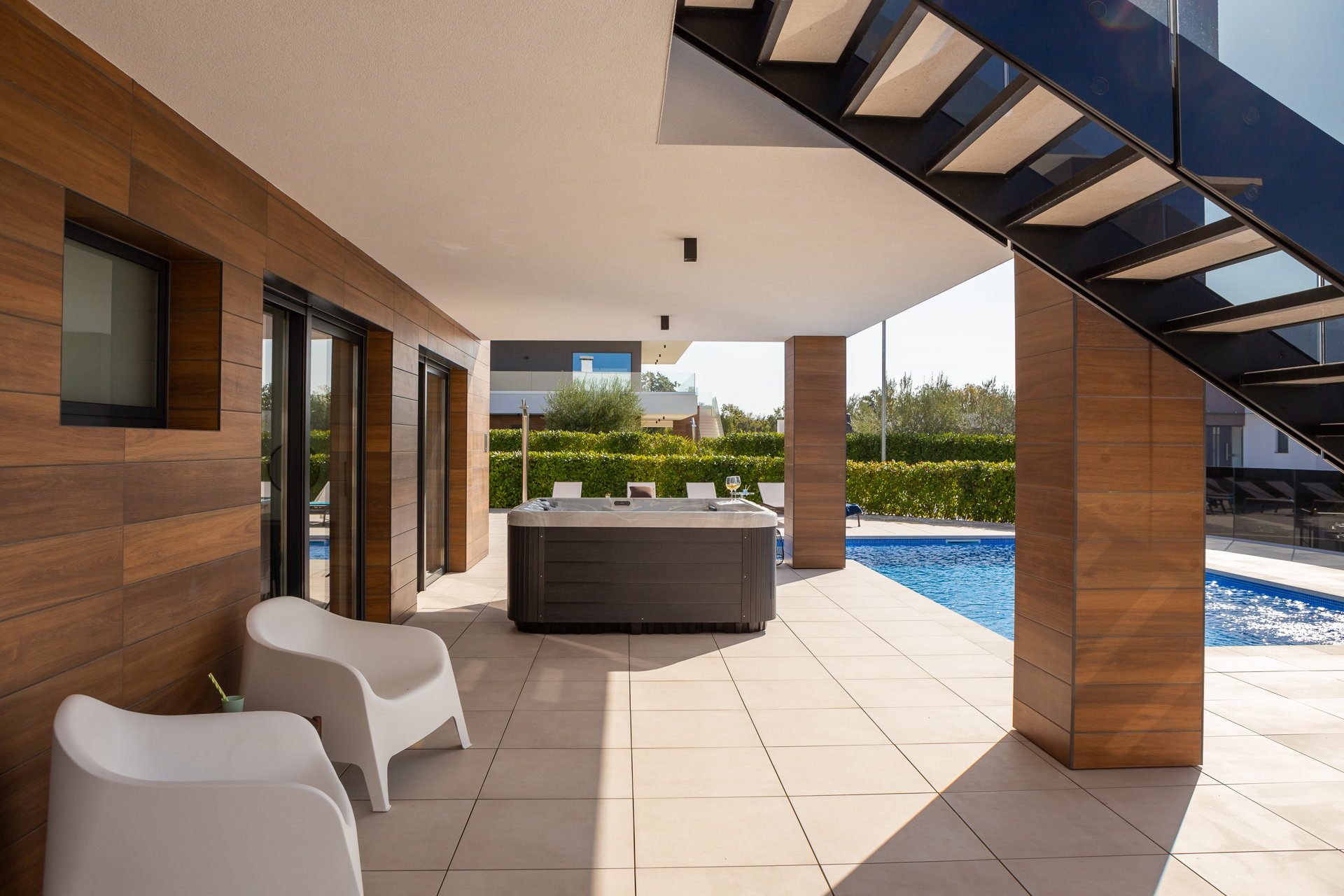 Villa Old Olive Quarta with Pool
