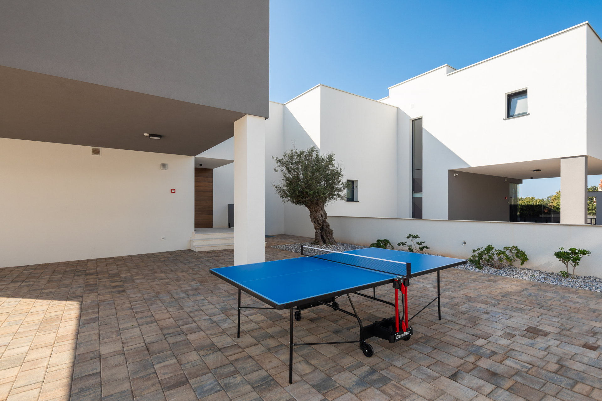 Villa Old Olive Quarta with Pool