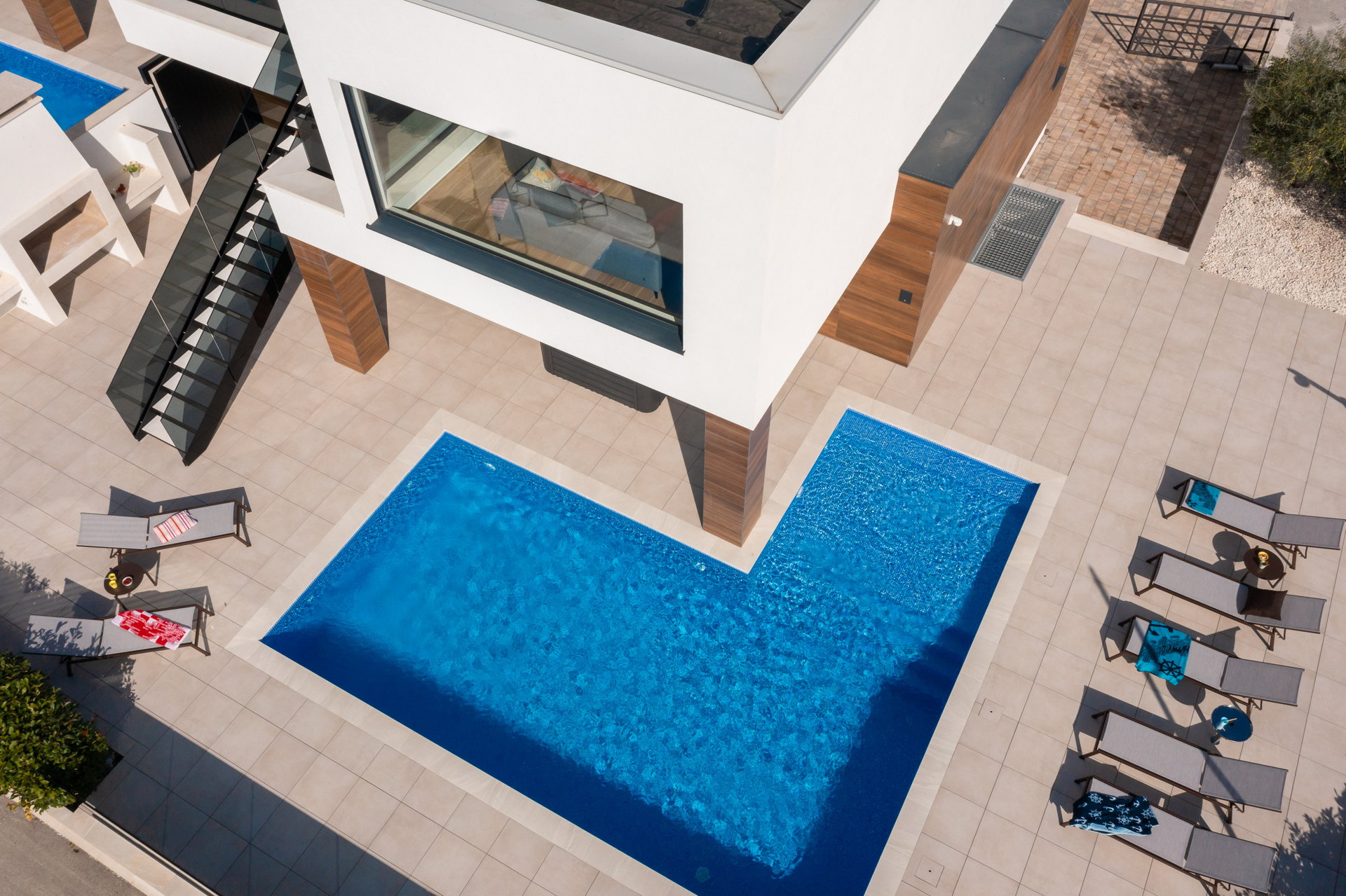 Villa Old Olive Quarta with Pool