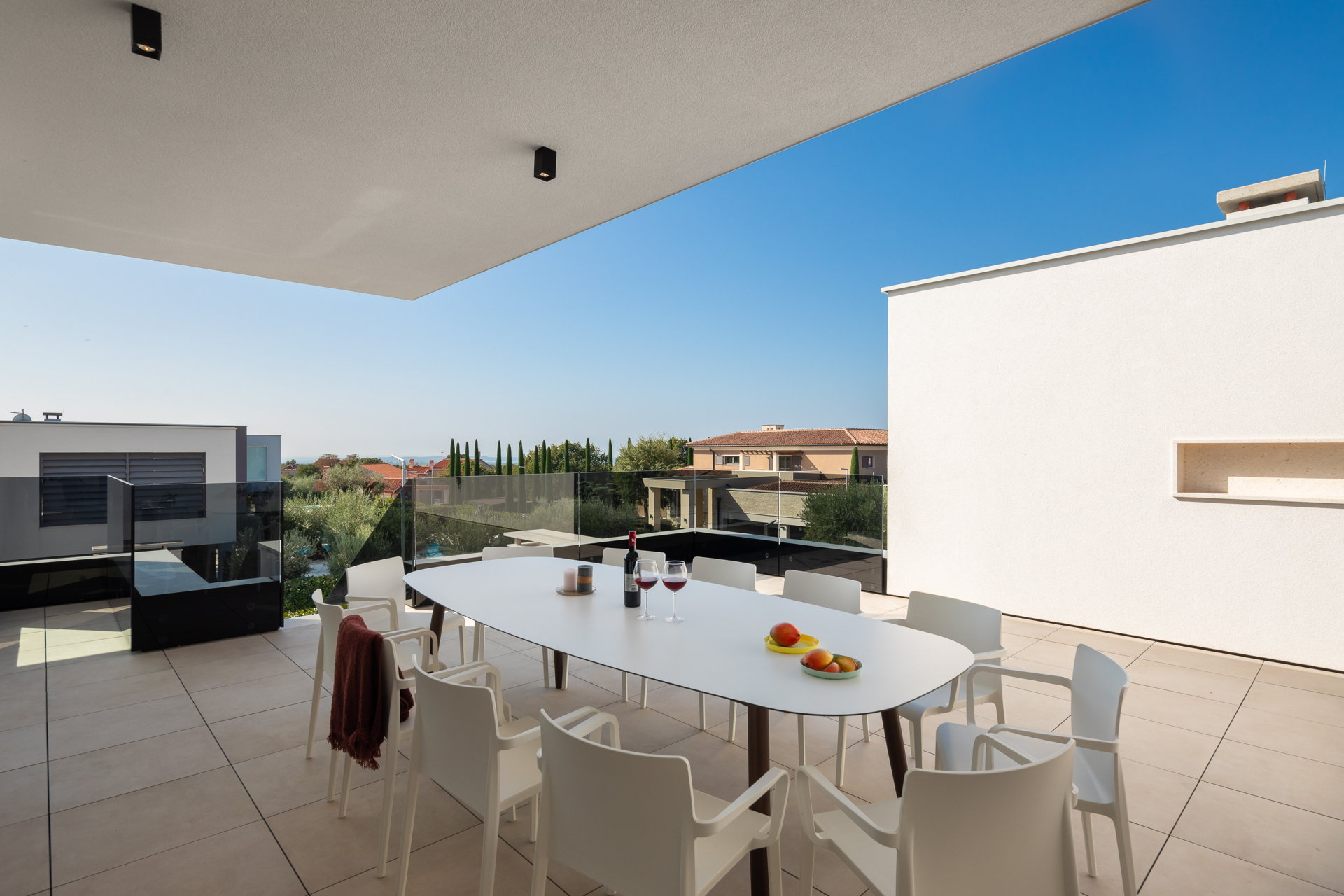 Villa Old Olive Quarta with Pool