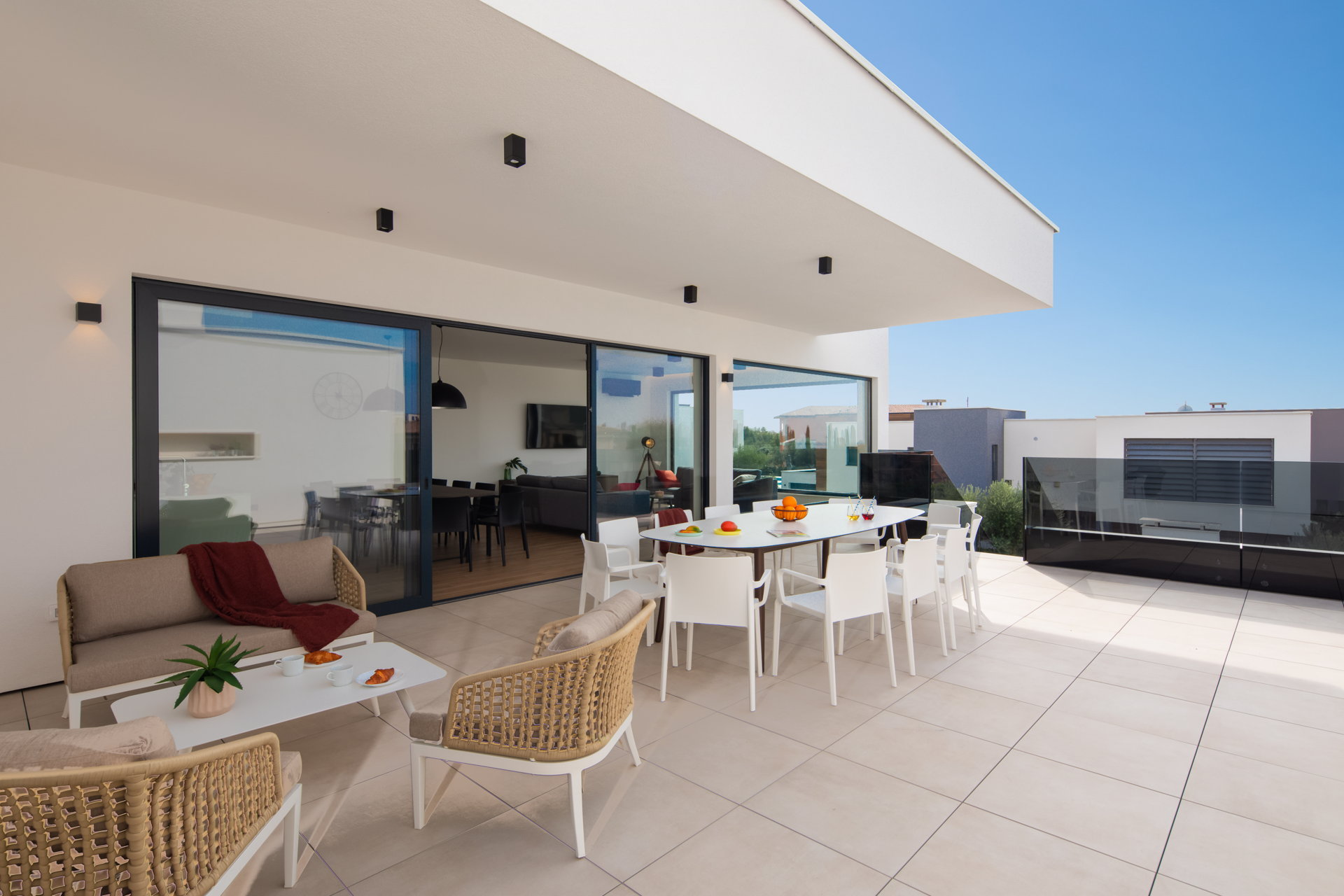 Villa Old Olive Quarta with Pool