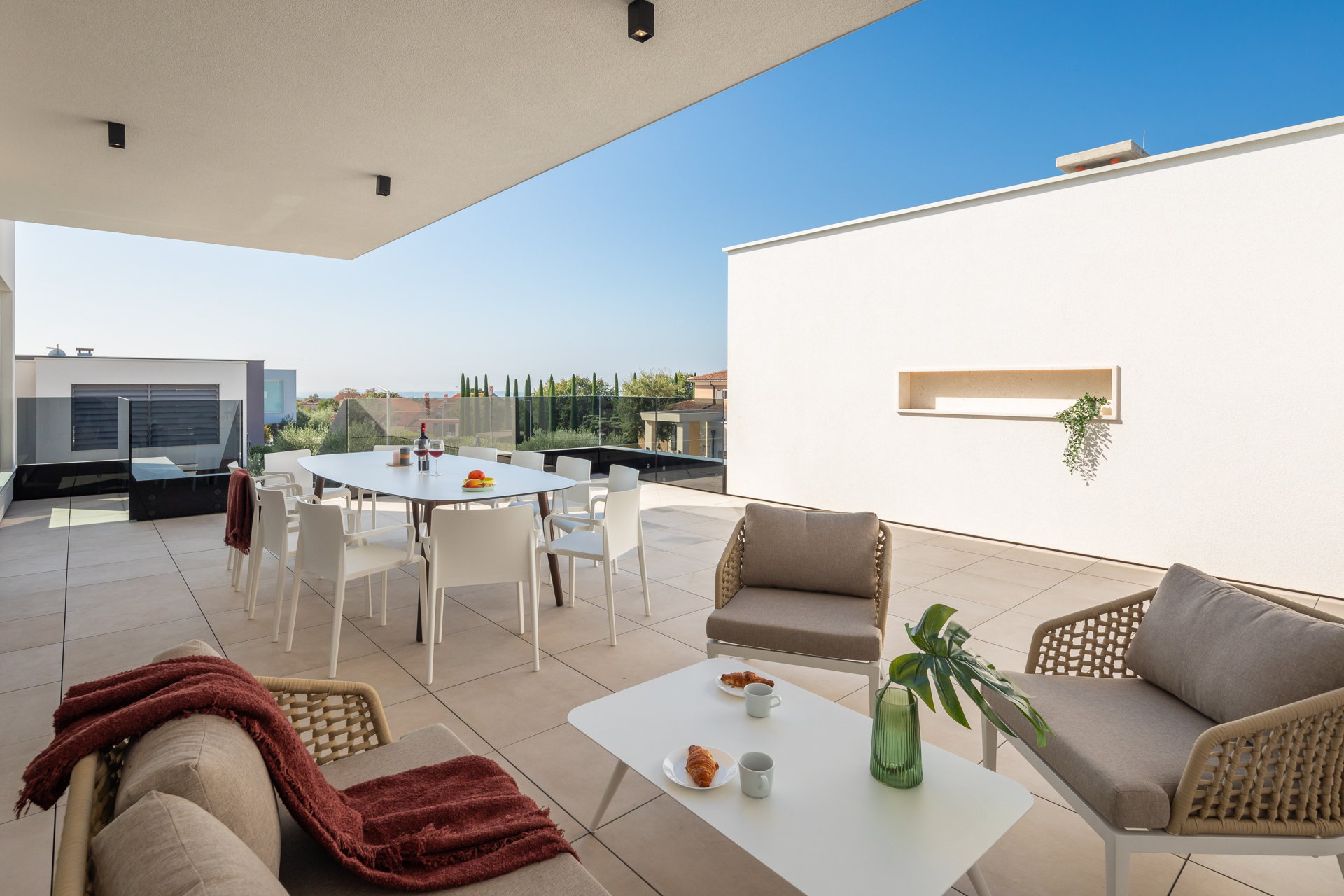 Villa Old Olive Quarta with Pool