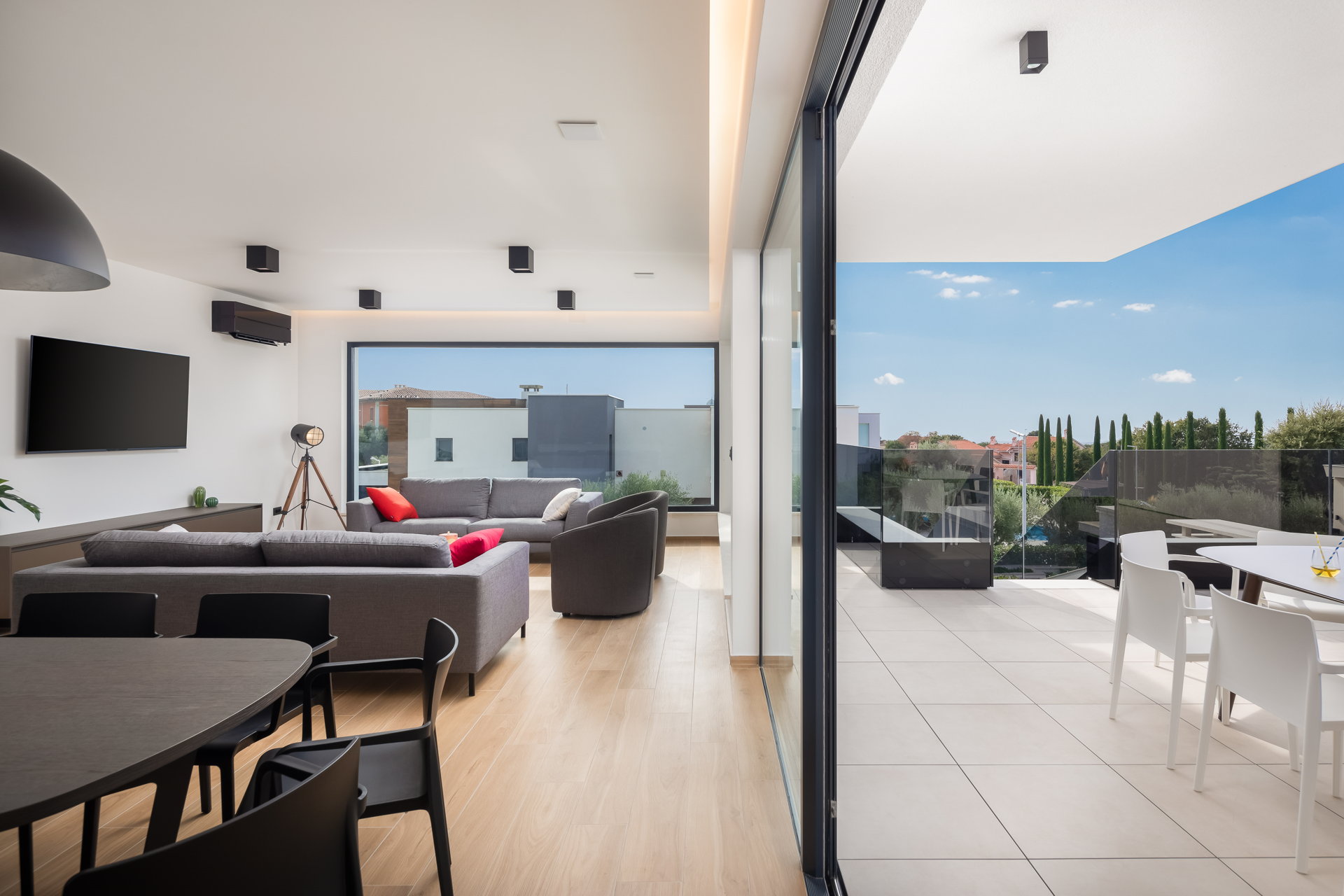 Villa Old Olive Quarta with Pool