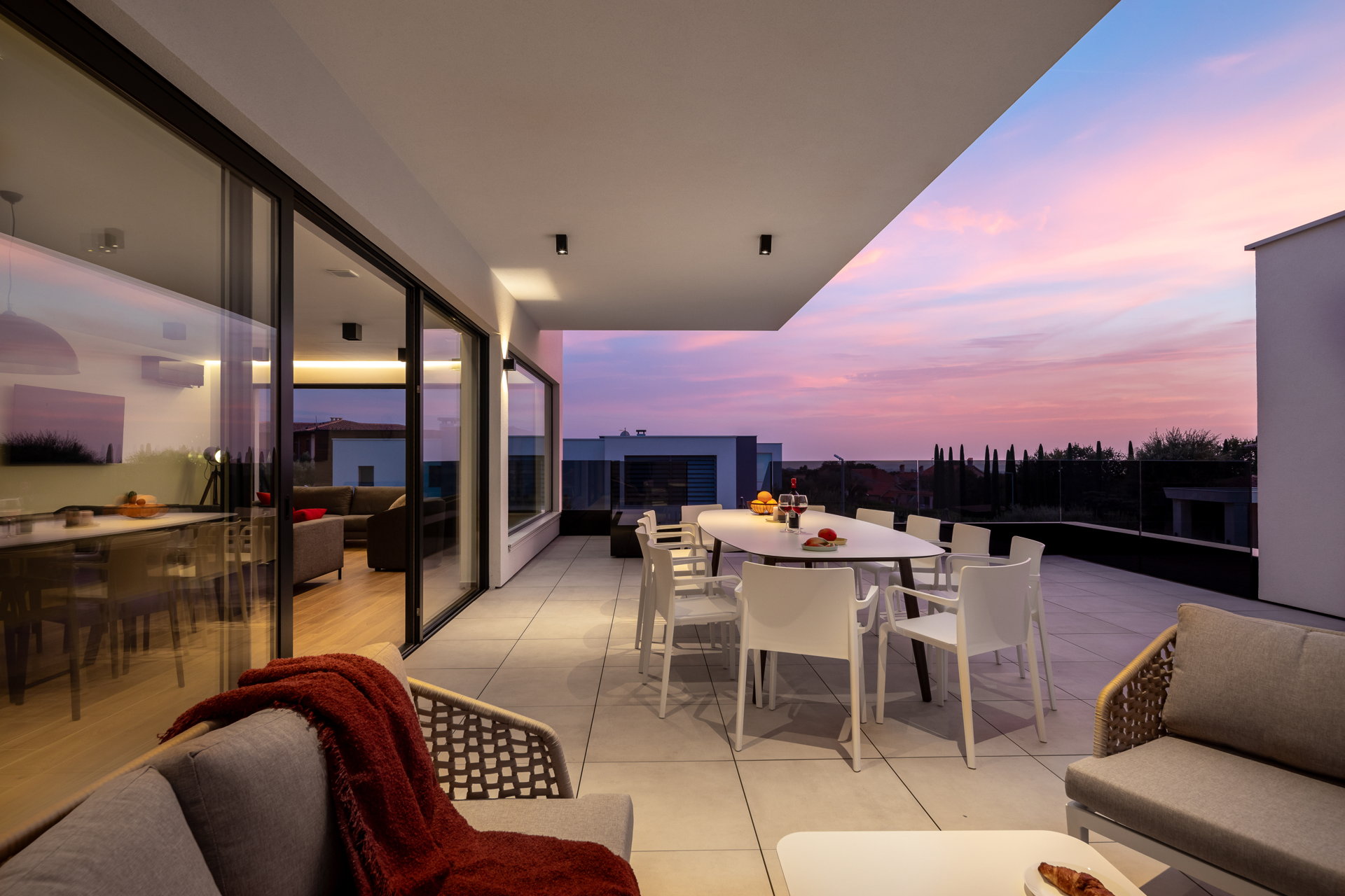 Villa Old Olive Quarta with Pool