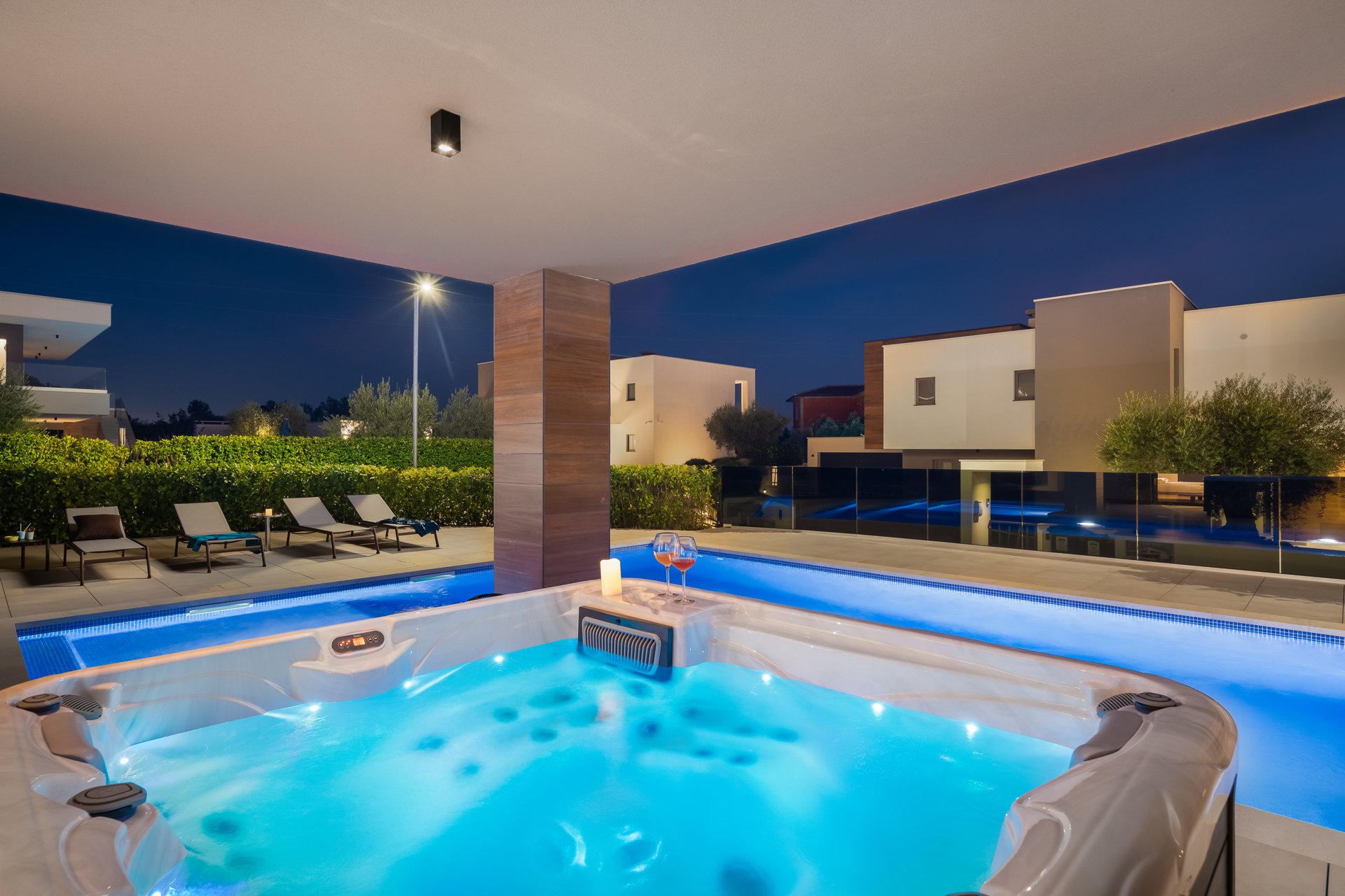 Villa Old Olive Quarta with Pool