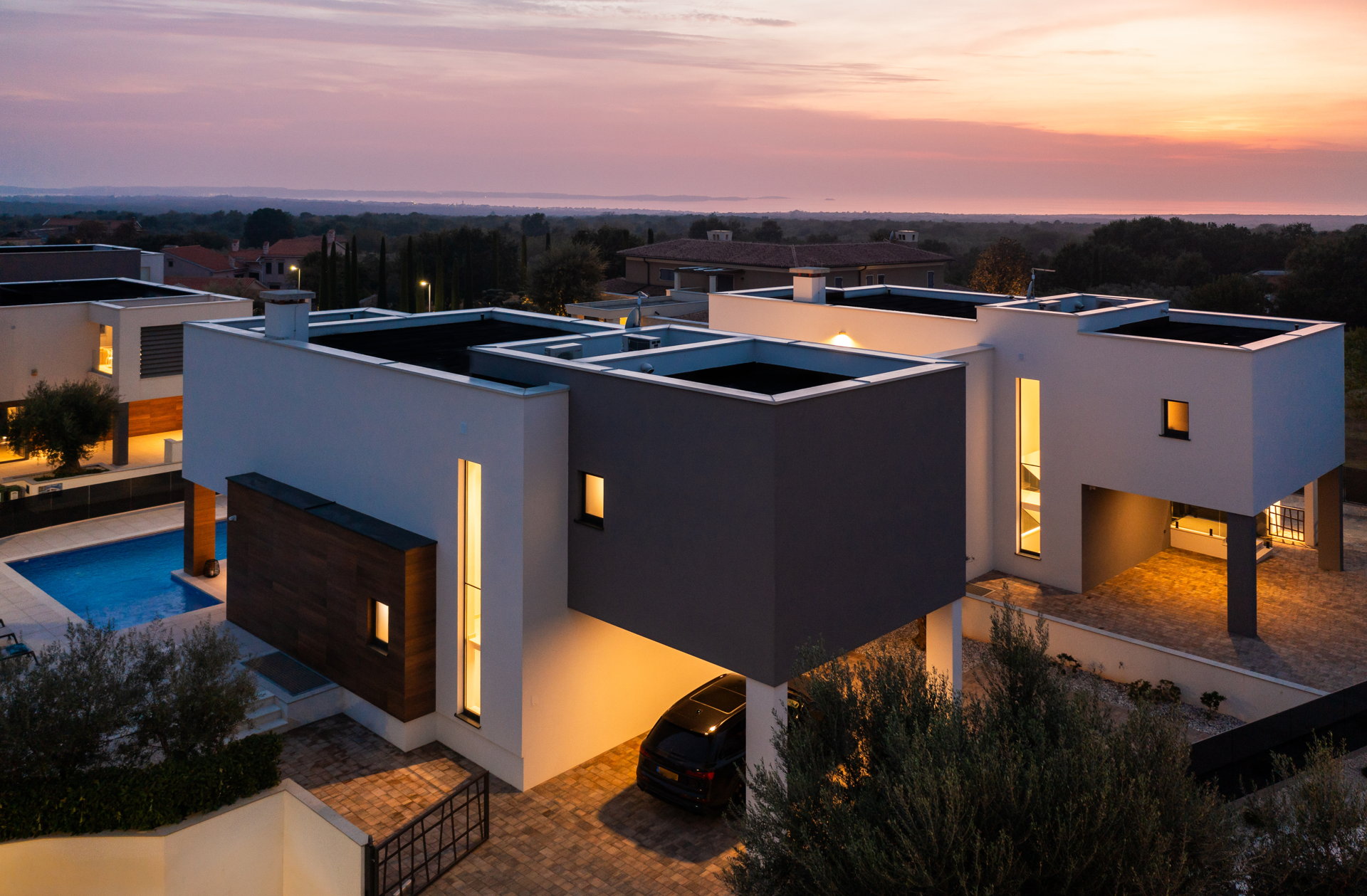 Villa Old Olive Quarta with Pool