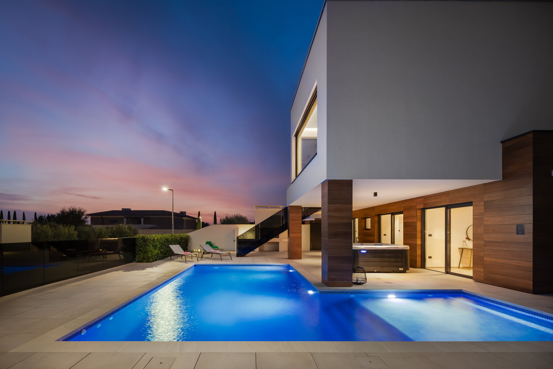 Villa Old Olive Quarta with Pool