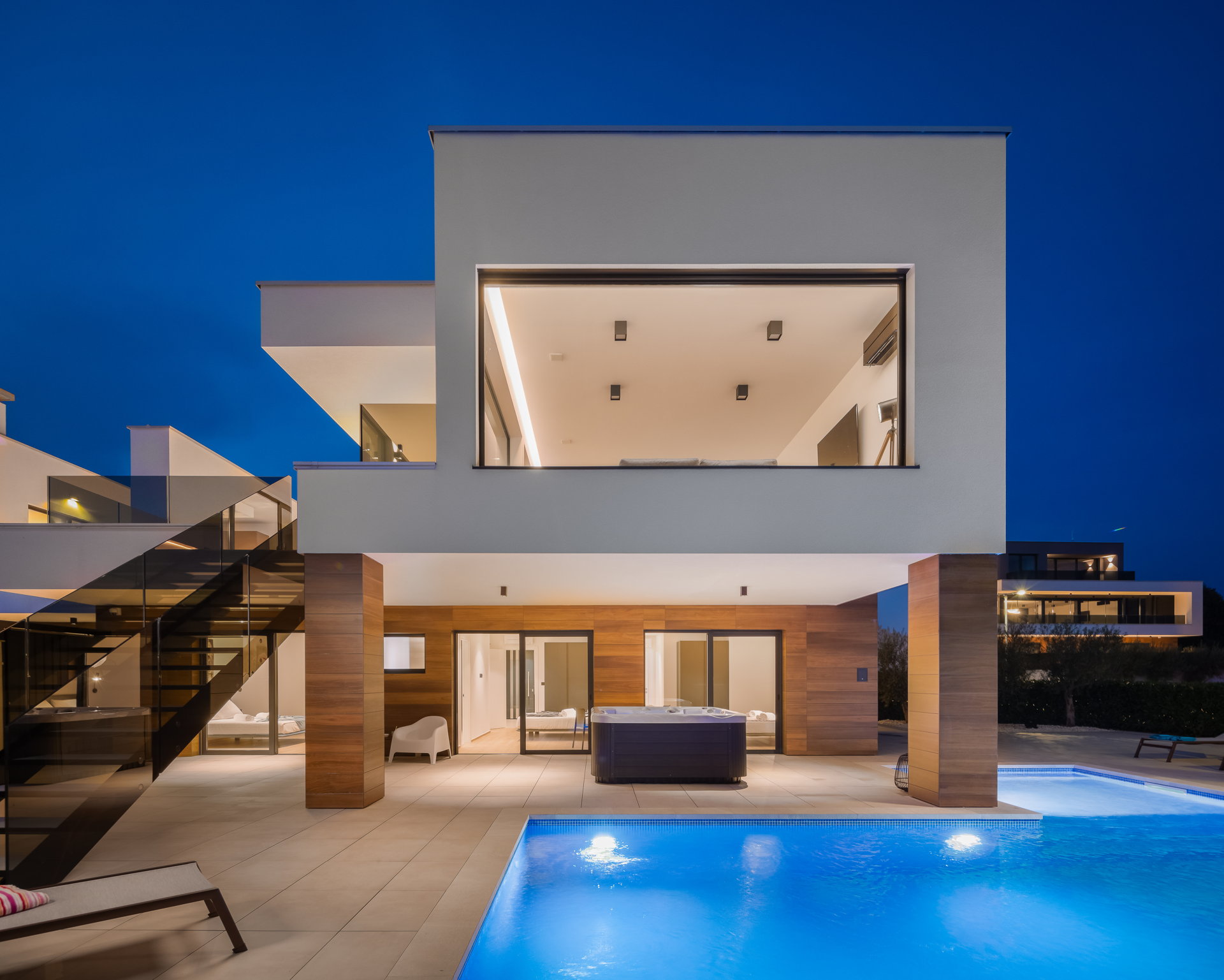 Villa Old Olive Quarta with Pool