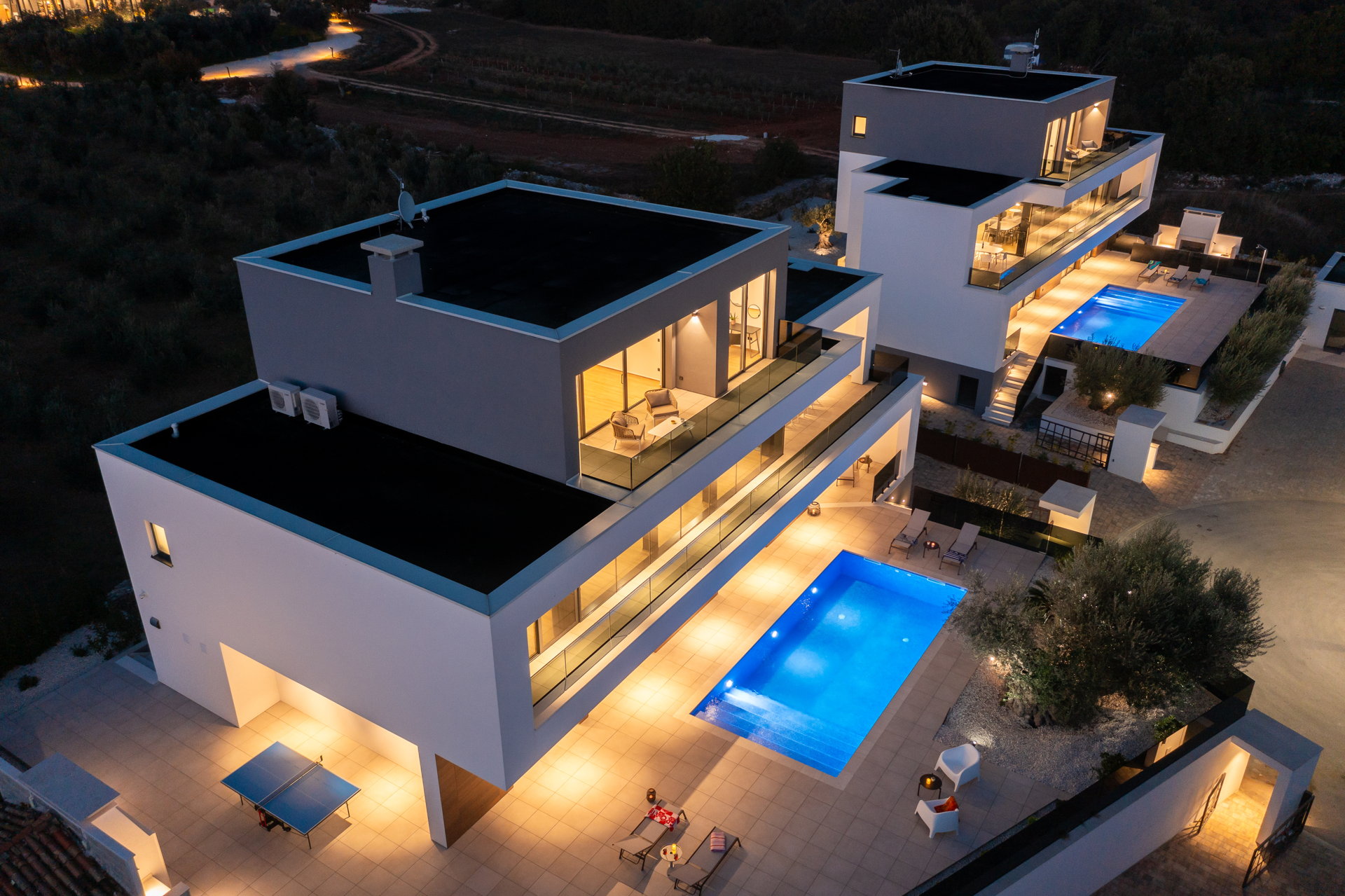 Villa Old Olive Quinta with Pool