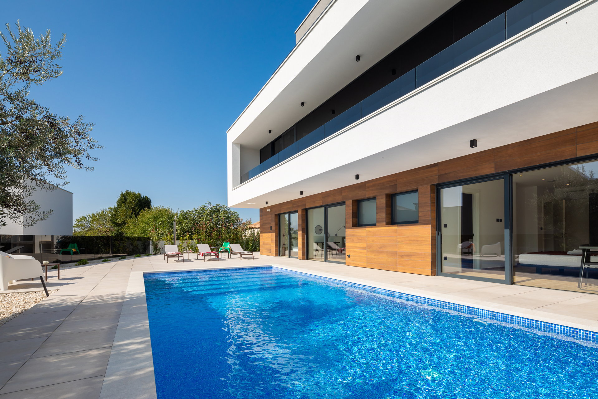 Villa Old Olive Quinta with Pool