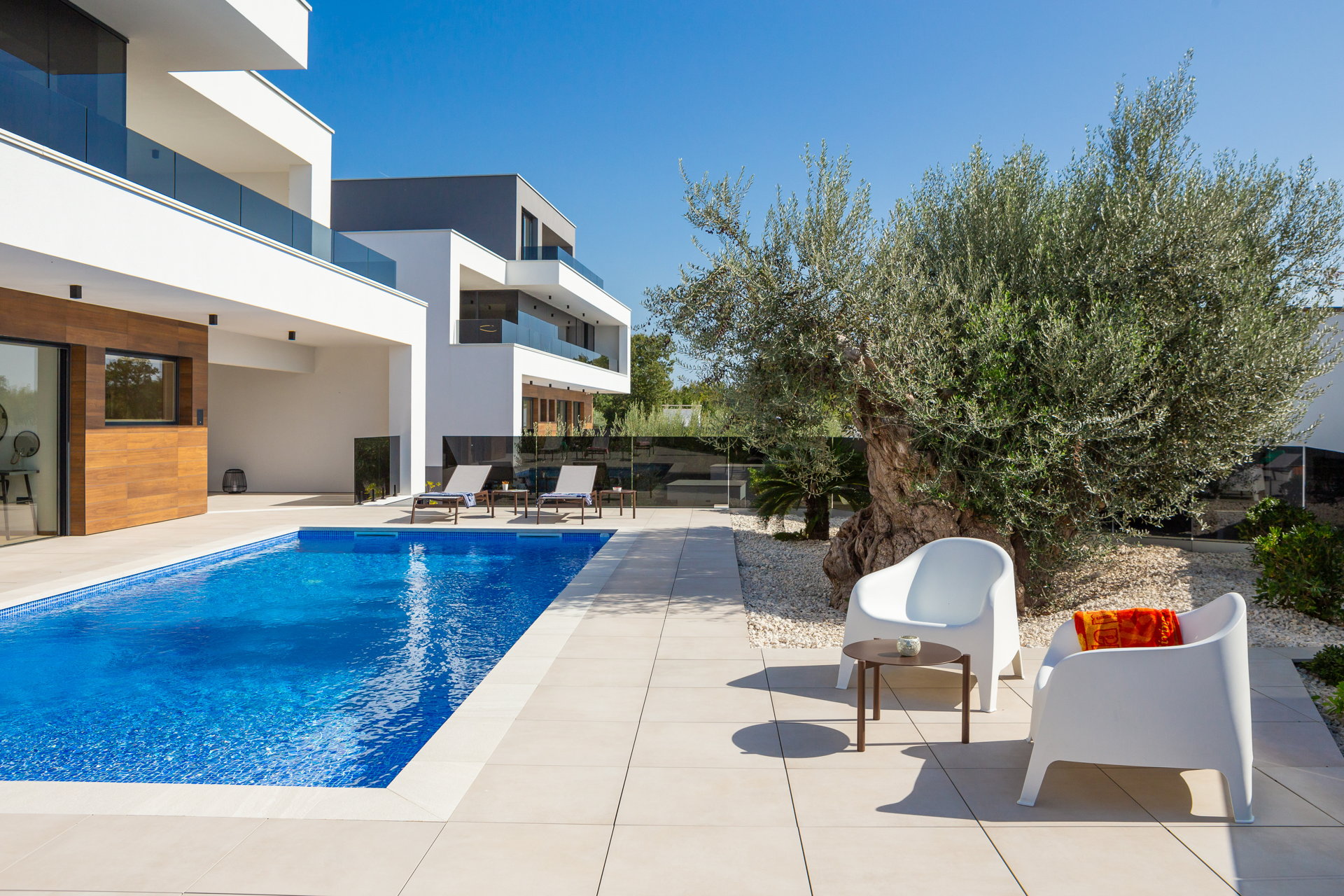 Villa Old Olive Quinta with Pool