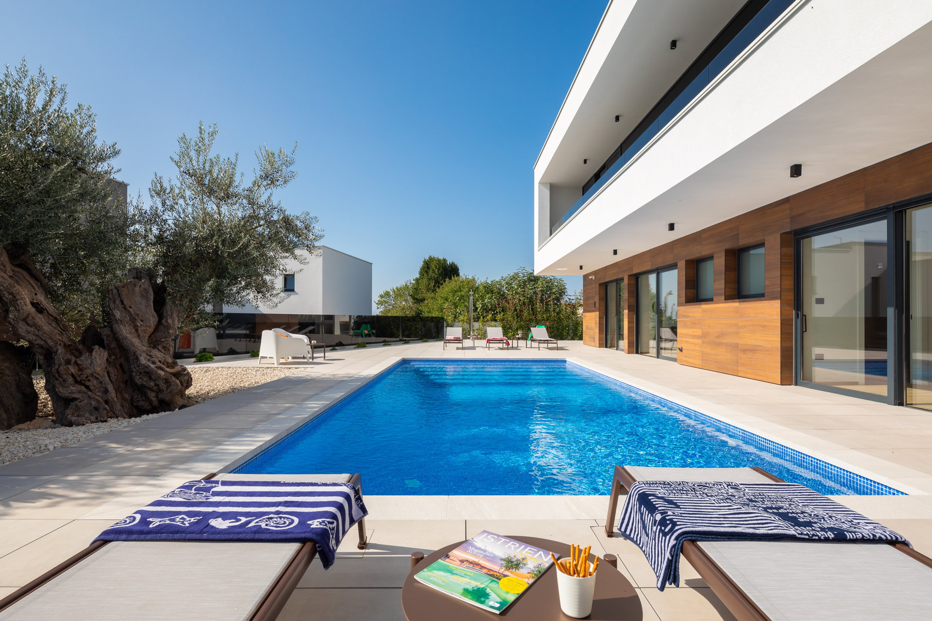 Villa Old Olive Quinta with Pool